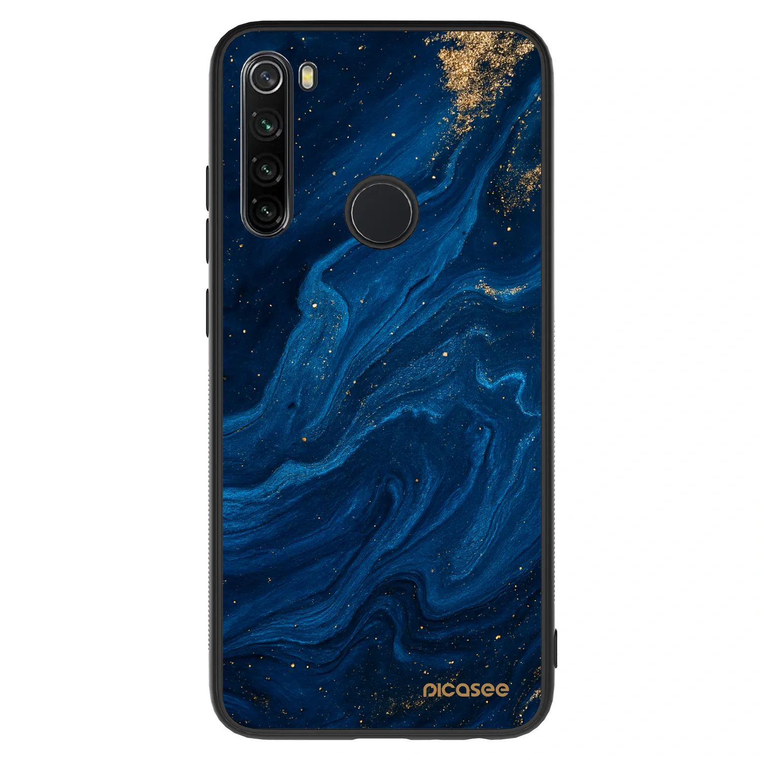 Picasee ULTIMATE CASE pentru Xiaomi Redmi Note 8 - Blue