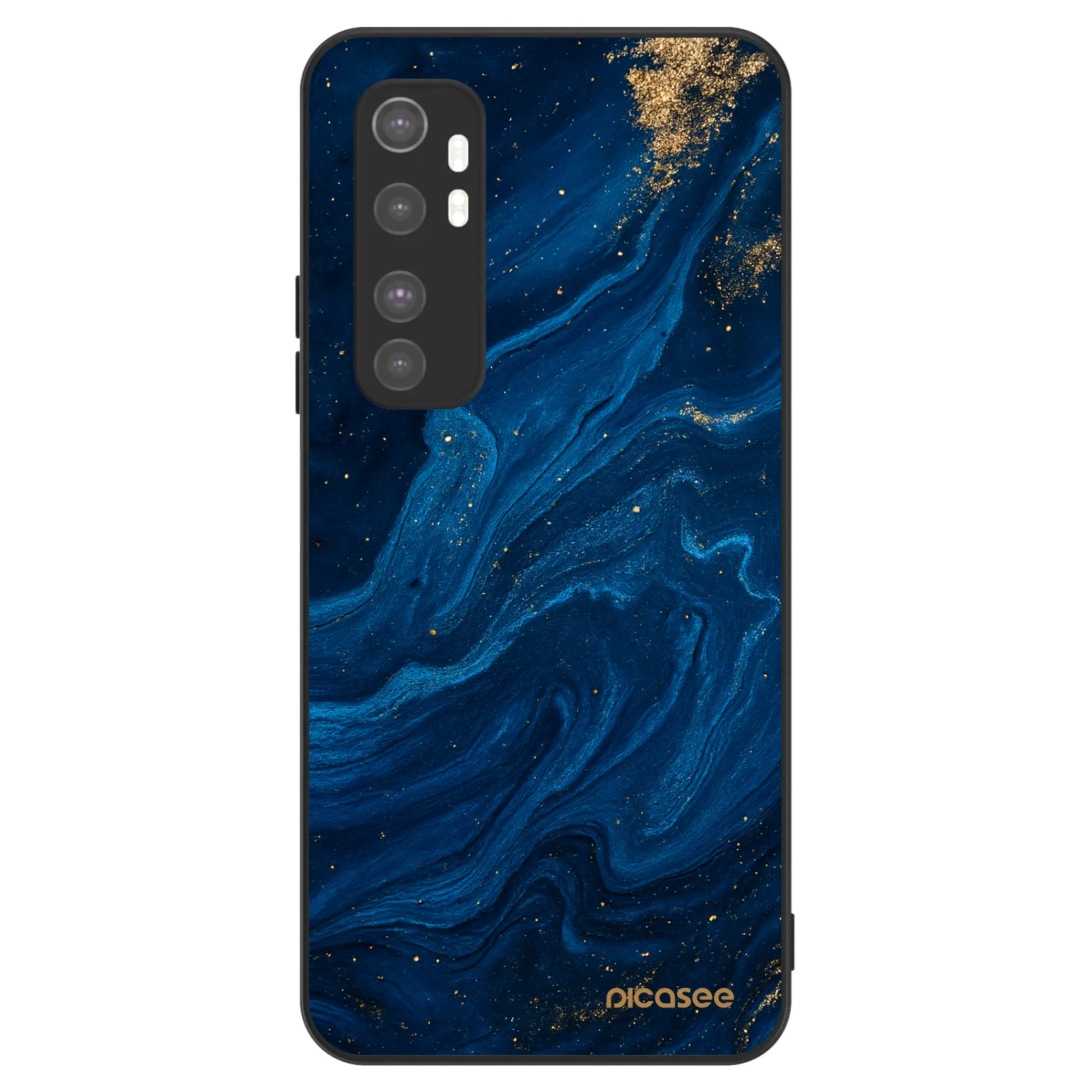 Picasee ULTIMATE CASE pentru Xiaomi Mi Note 10 Lite - Blue
