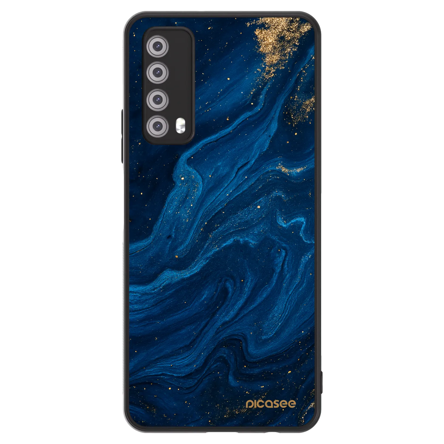 Picasee ULTIMATE CASE pentru Huawei P Smart 2021 - Blue