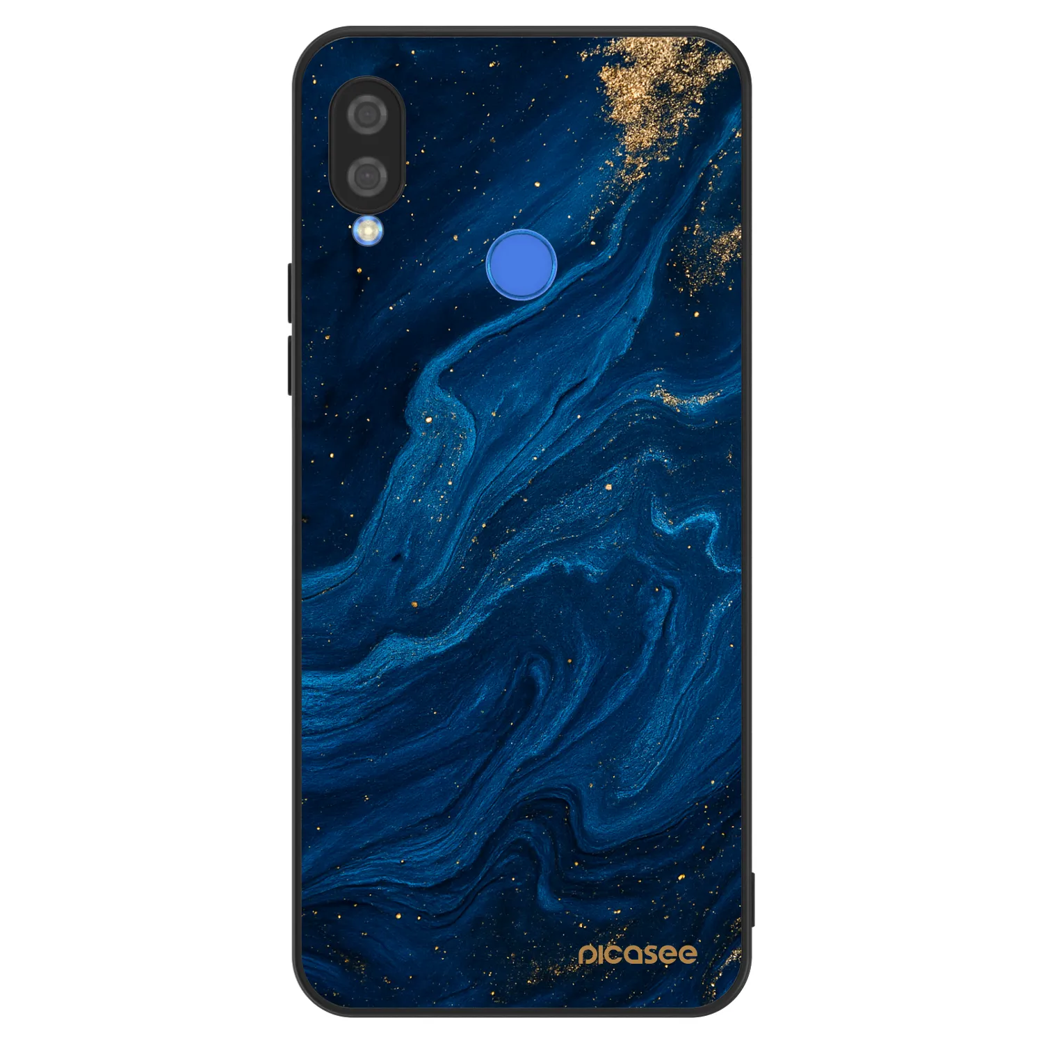 Picasee ULTIMATE CASE pentru Huawei Nova 3 - Blue