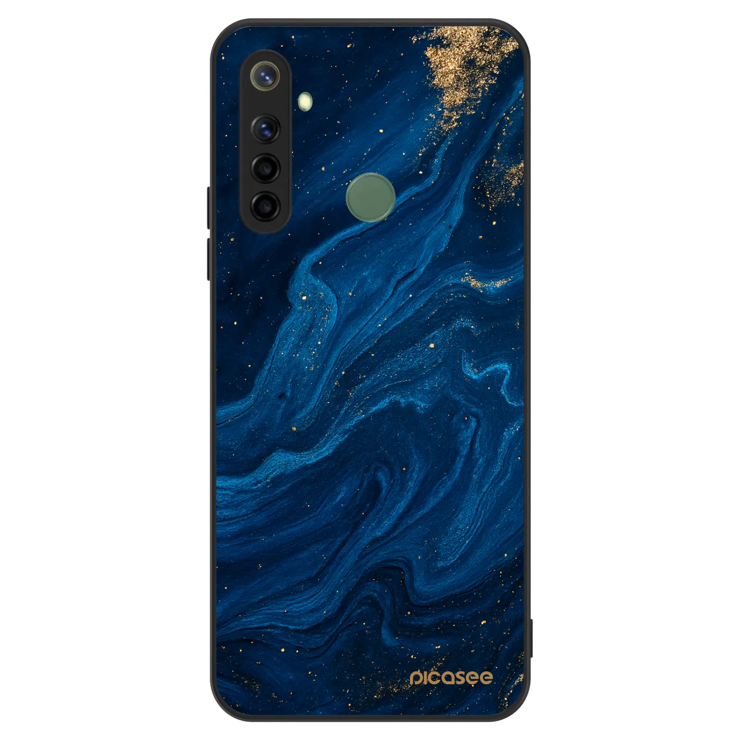 Picasee ULTIMATE CASE pentru Realme 6i - Blue