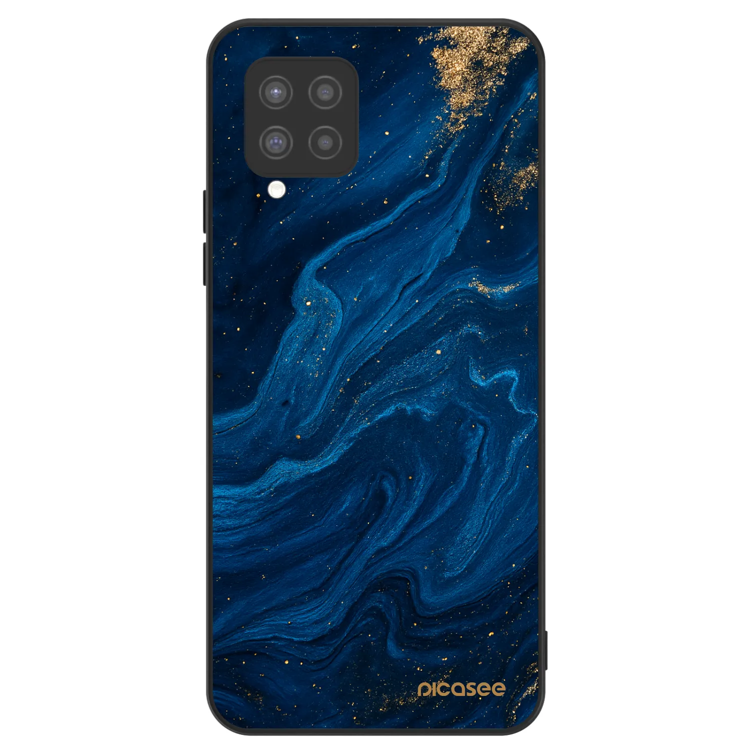 Picasee ULTIMATE CASE pentru Samsung Galaxy A42 A426B - Blue