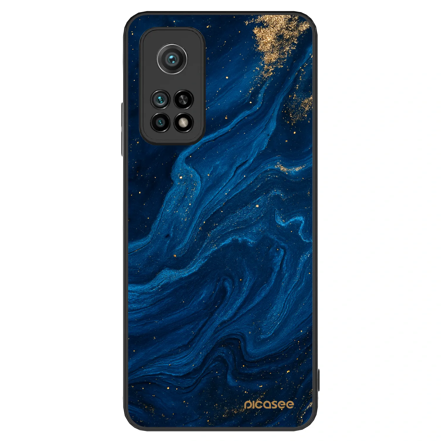 Picasee ULTIMATE CASE pentru Xiaomi Mi 10T - Blue