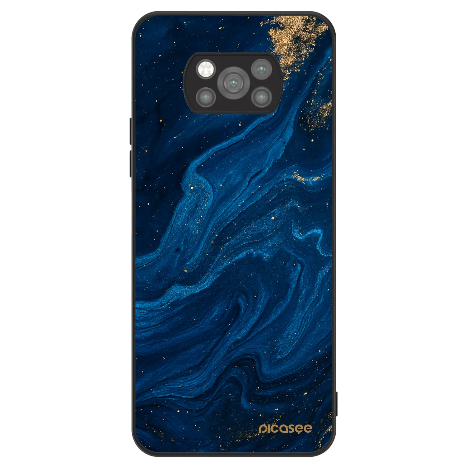 Picasee ULTIMATE CASE pentru Xiaomi Poco X3 Pro - Blue