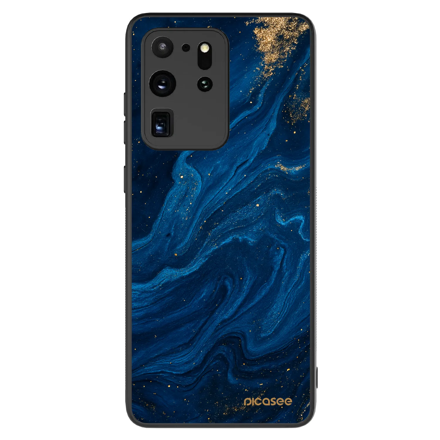 Picasee ULTIMATE CASE pentru Samsung Galaxy S20 Ultra 5G G988F - Blue