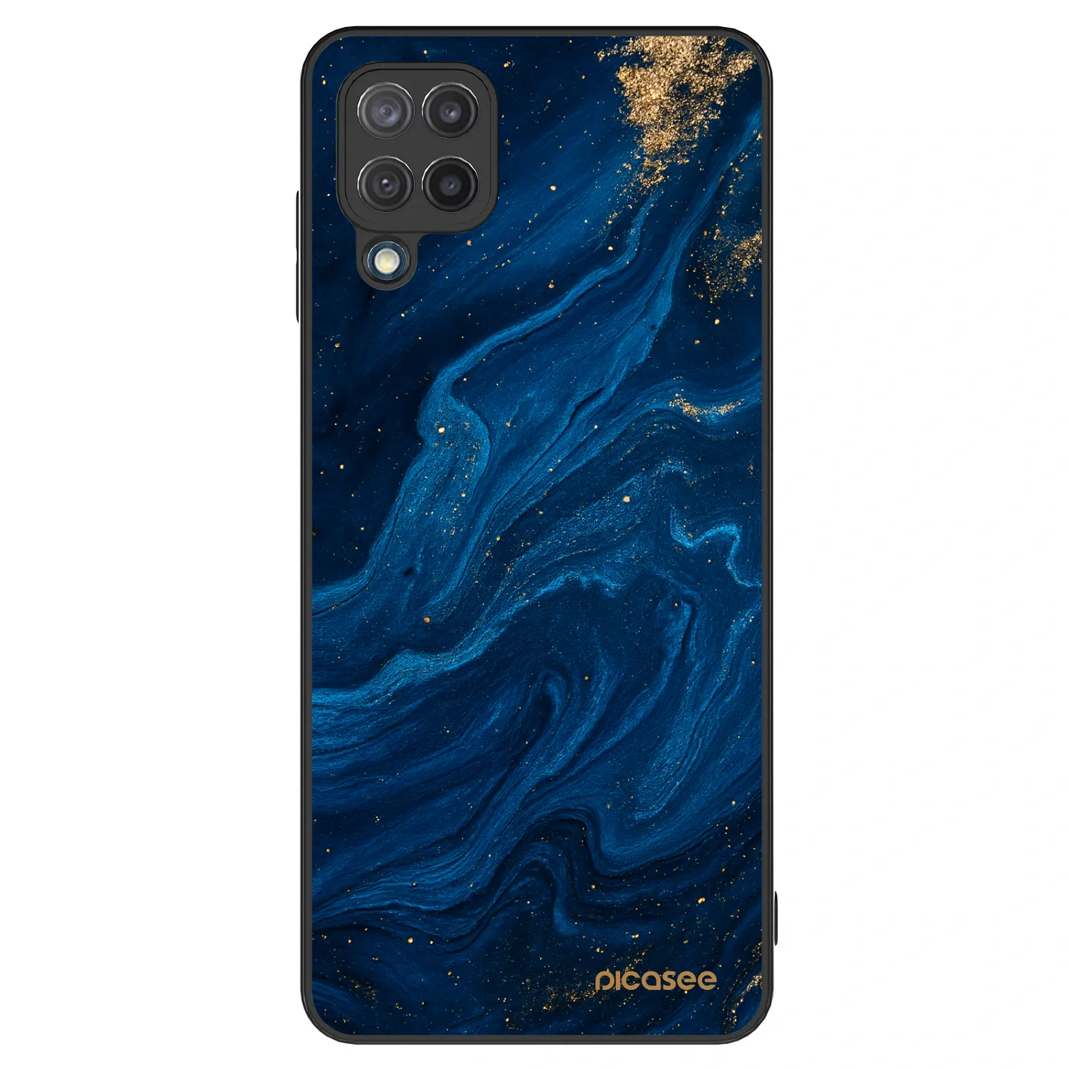 Picasee ULTIMATE CASE pentru Samsung Galaxy M12 M127F - Blue