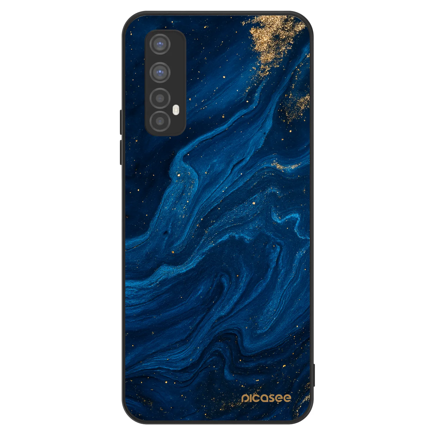 Picasee ULTIMATE CASE pentru Realme 7 - Blue
