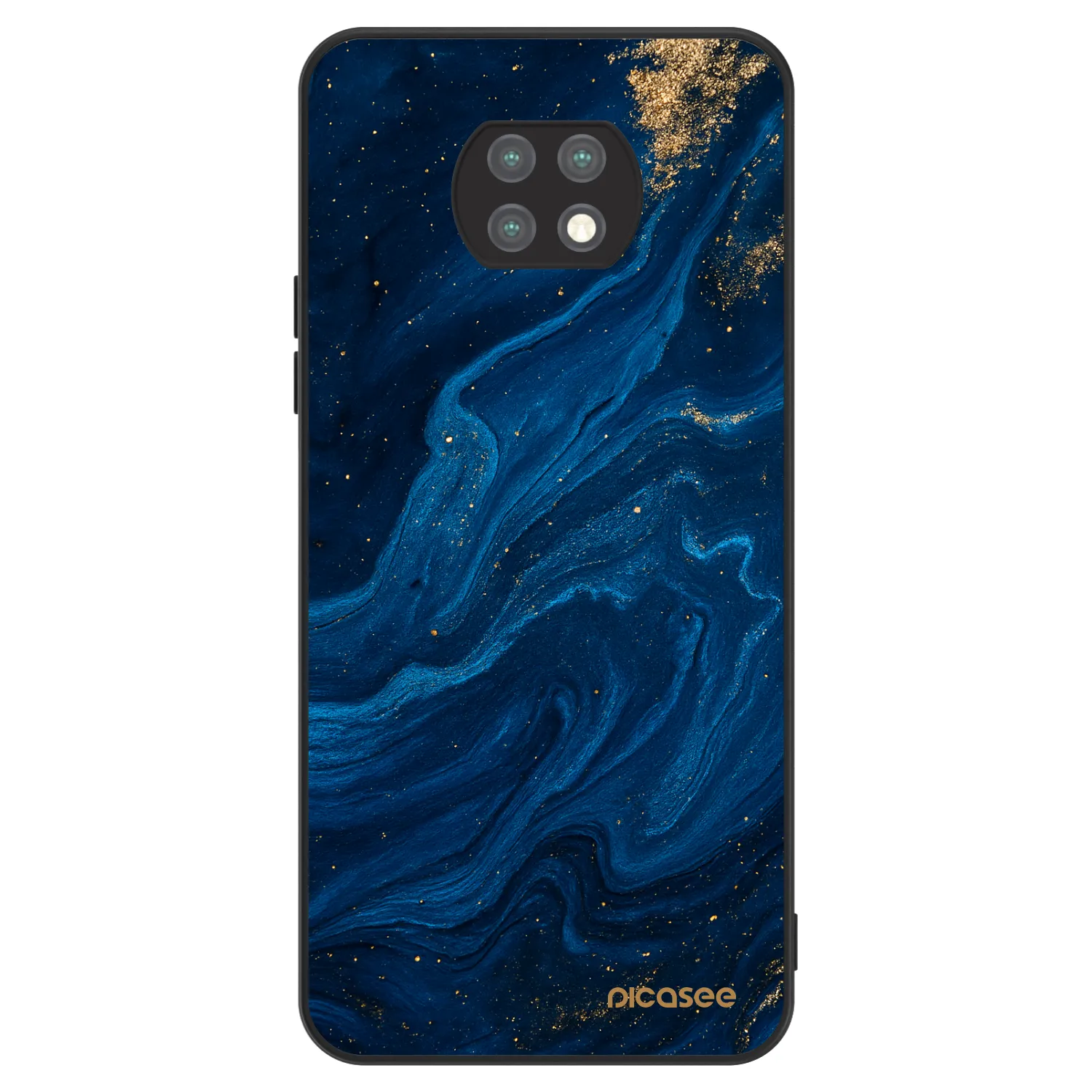 Picasee ULTIMATE CASE pentru Xiaomi Redmi Note 9T - Blue