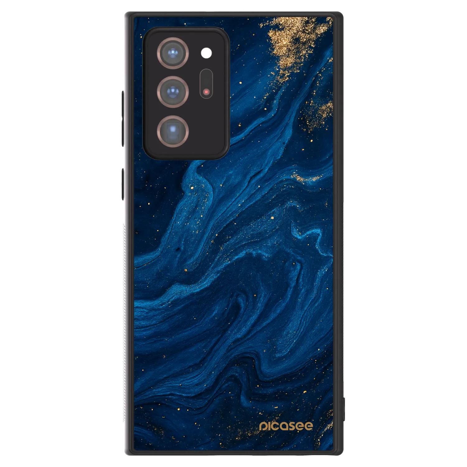 Picasee ULTIMATE CASE pentru Samsung Galaxy Note 20 Ultra - Blue