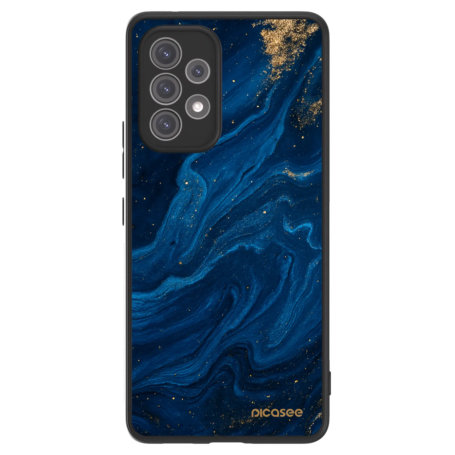 Picasee ULTIMATE CASE pentru Samsung Galaxy A52s 5G A528B - Blue
