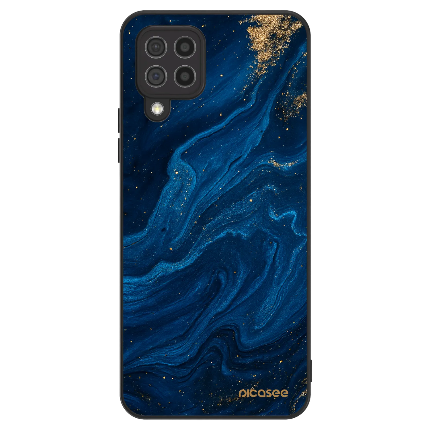 Picasee ULTIMATE CASE pentru Samsung Galaxy A22 A225F 4G - Blue