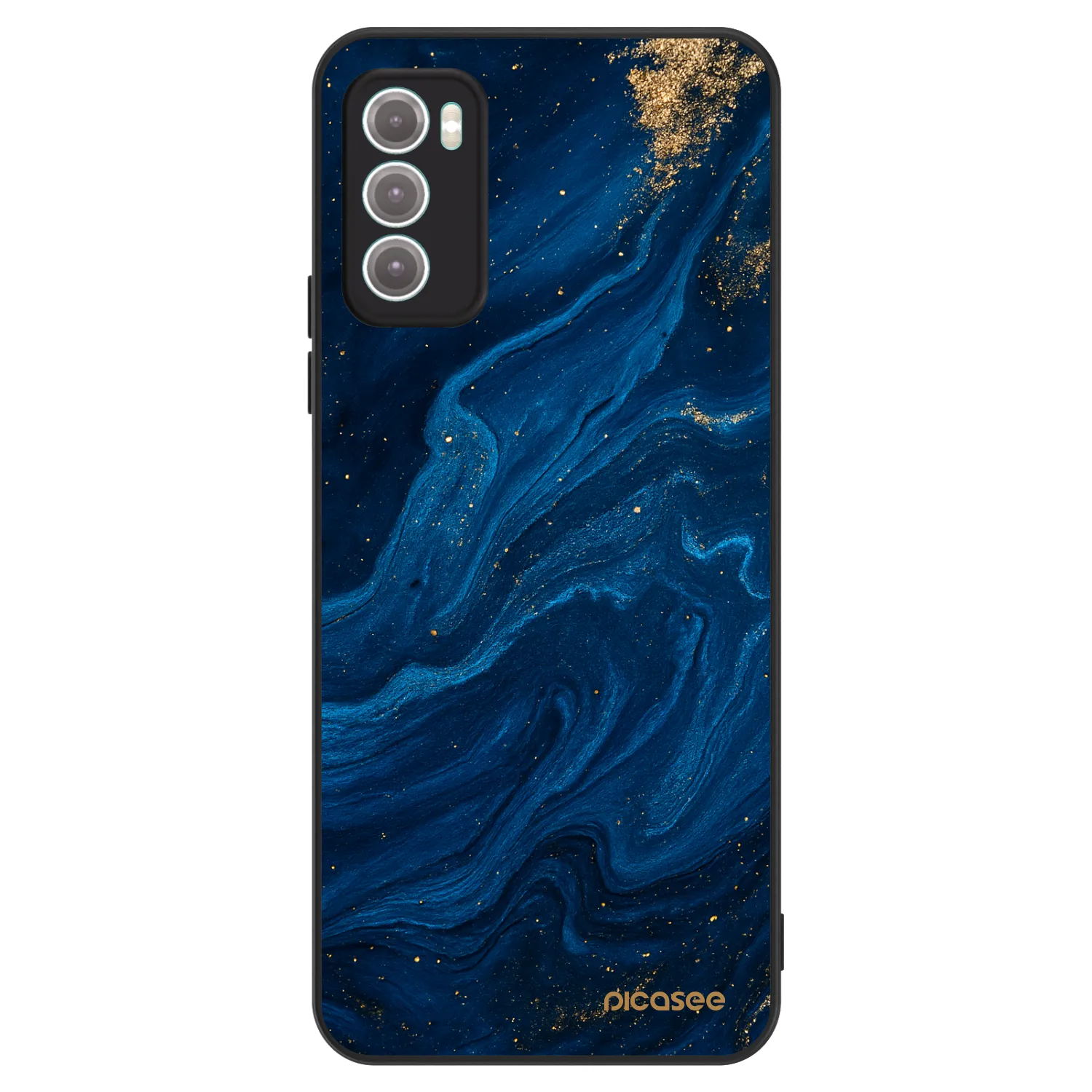 Picasee ULTIMATE CASE pentru Motorola Moto G60 - Blue