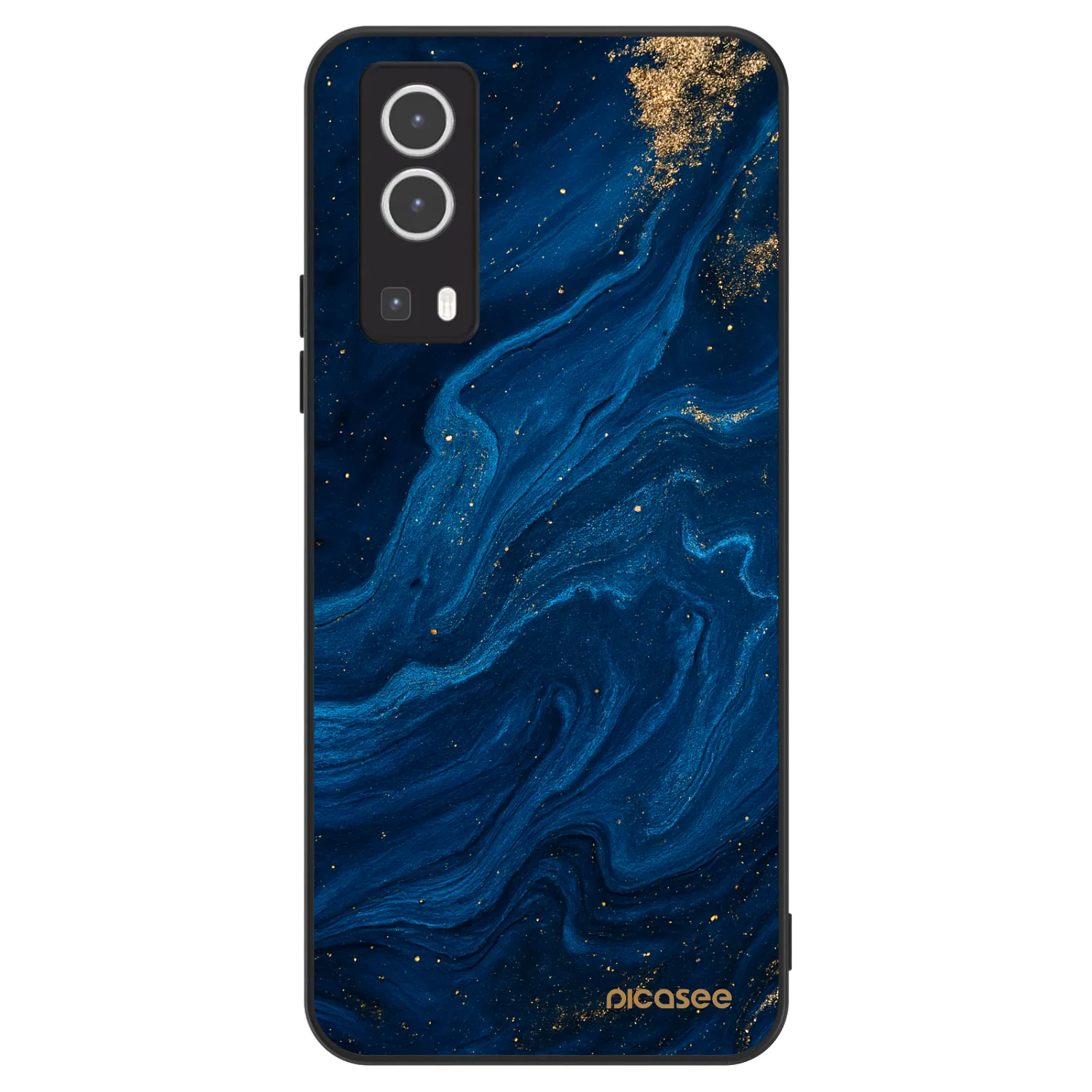 Picasee ULTIMATE CASE pentru Vivo Y72 5G - Blue