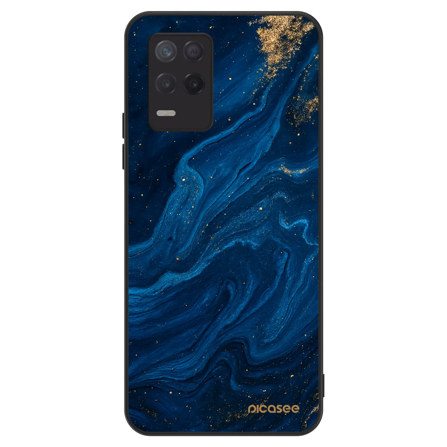 Picasee ULTIMATE CASE pentru Realme 8 5G - Blue