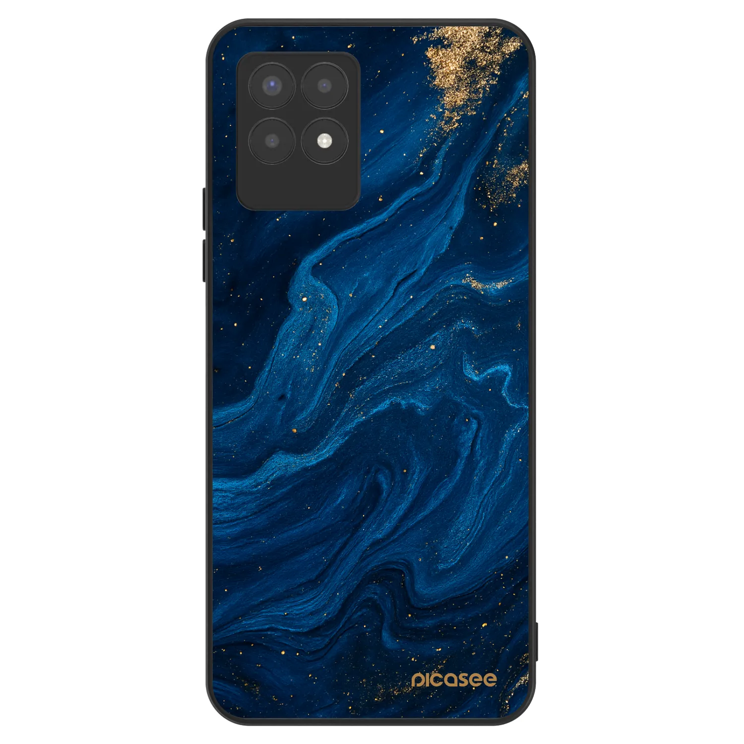 Picasee ULTIMATE CASE pentru Realme 8i - Blue