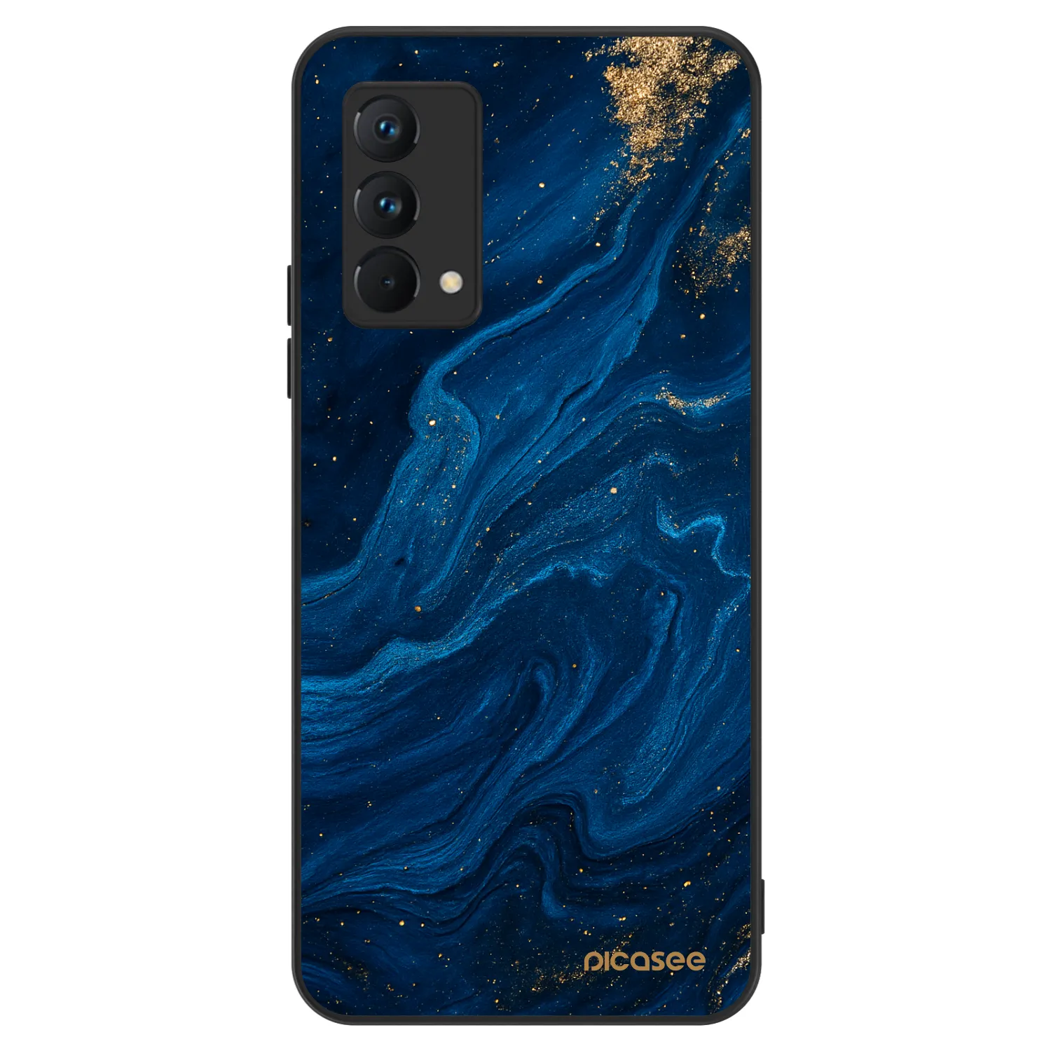 Picasee ULTIMATE CASE pentru Realme GT Master Edition 5G - Blue