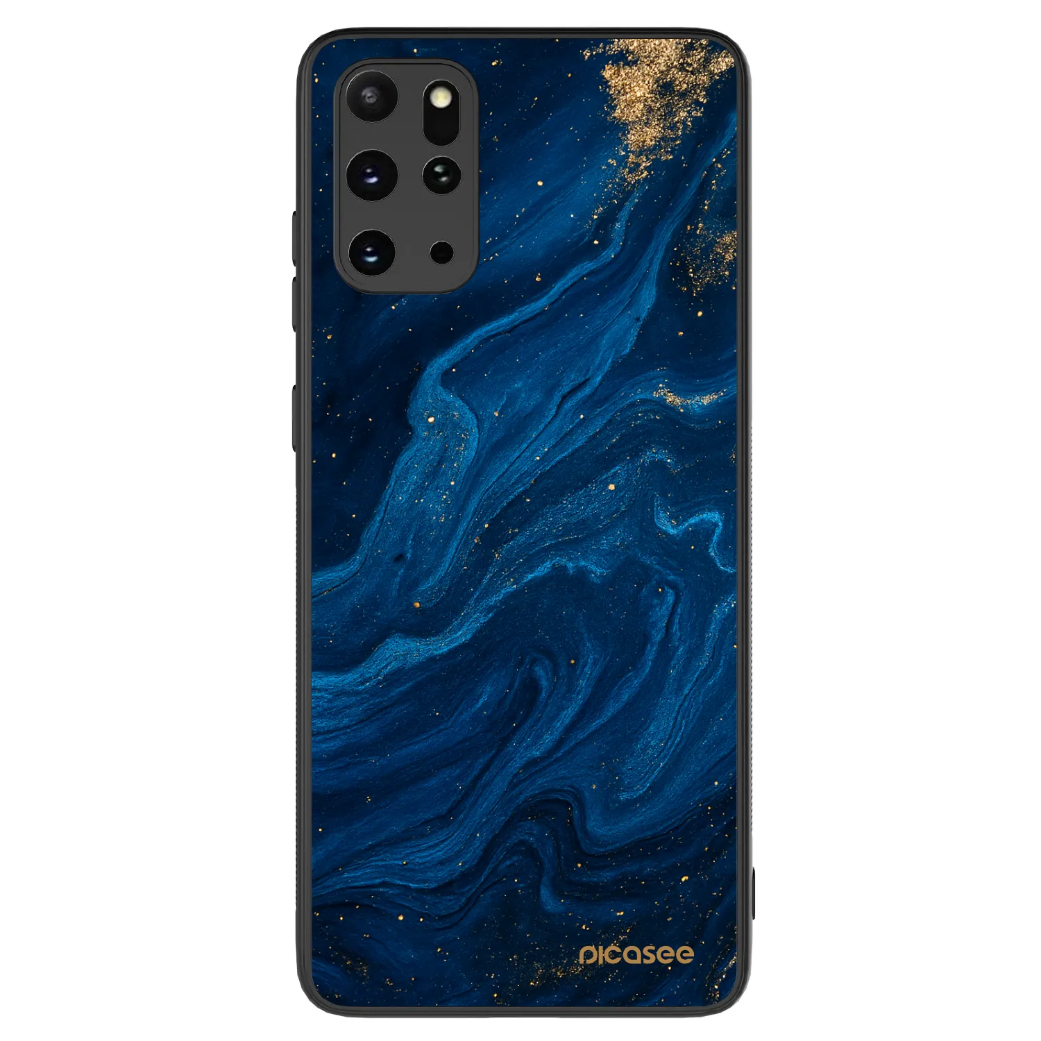 Picasee ULTIMATE CASE pentru Samsung Galaxy S20+ G985F - Blue