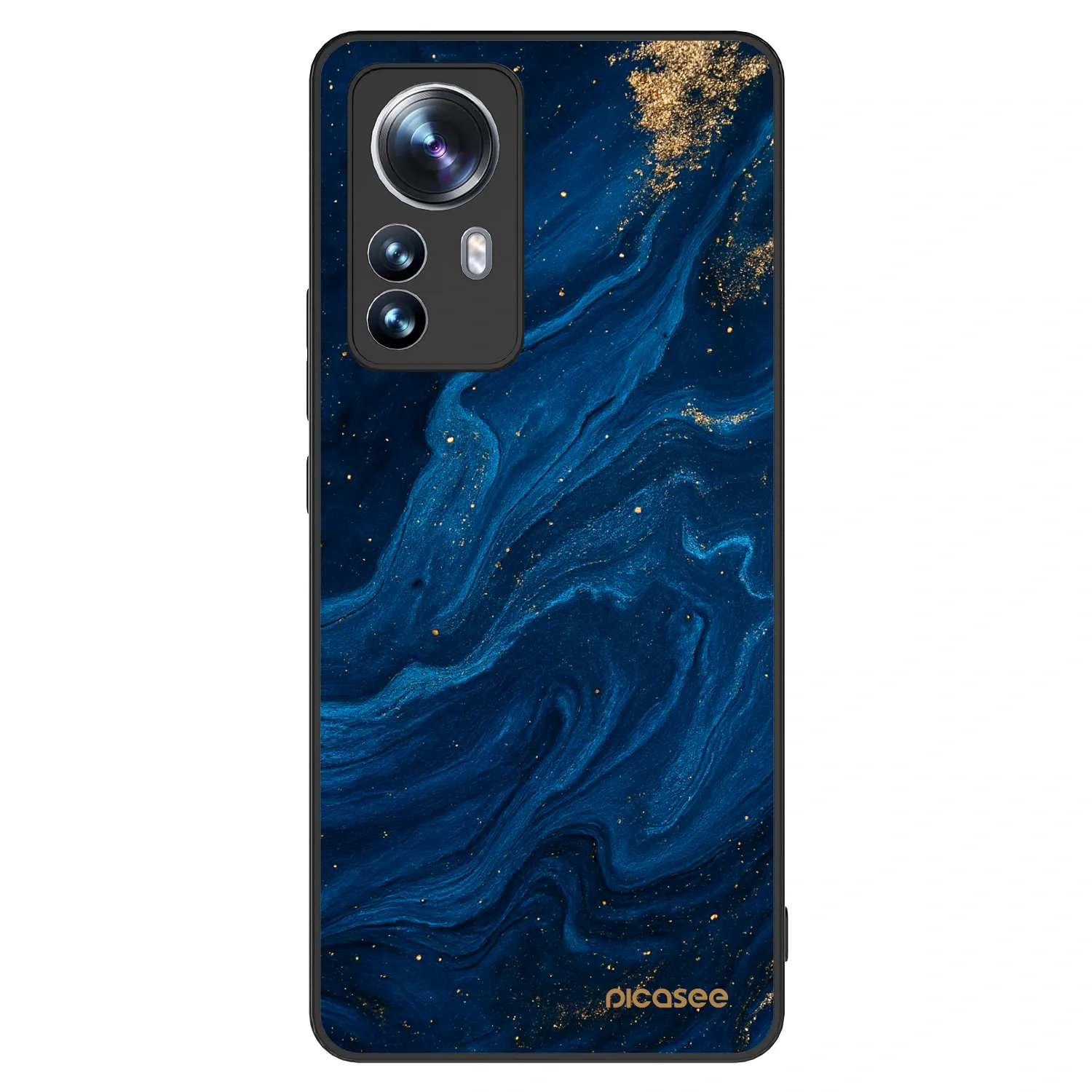 Picasee ULTIMATE CASE pentru Xiaomi 12 Pro - Blue