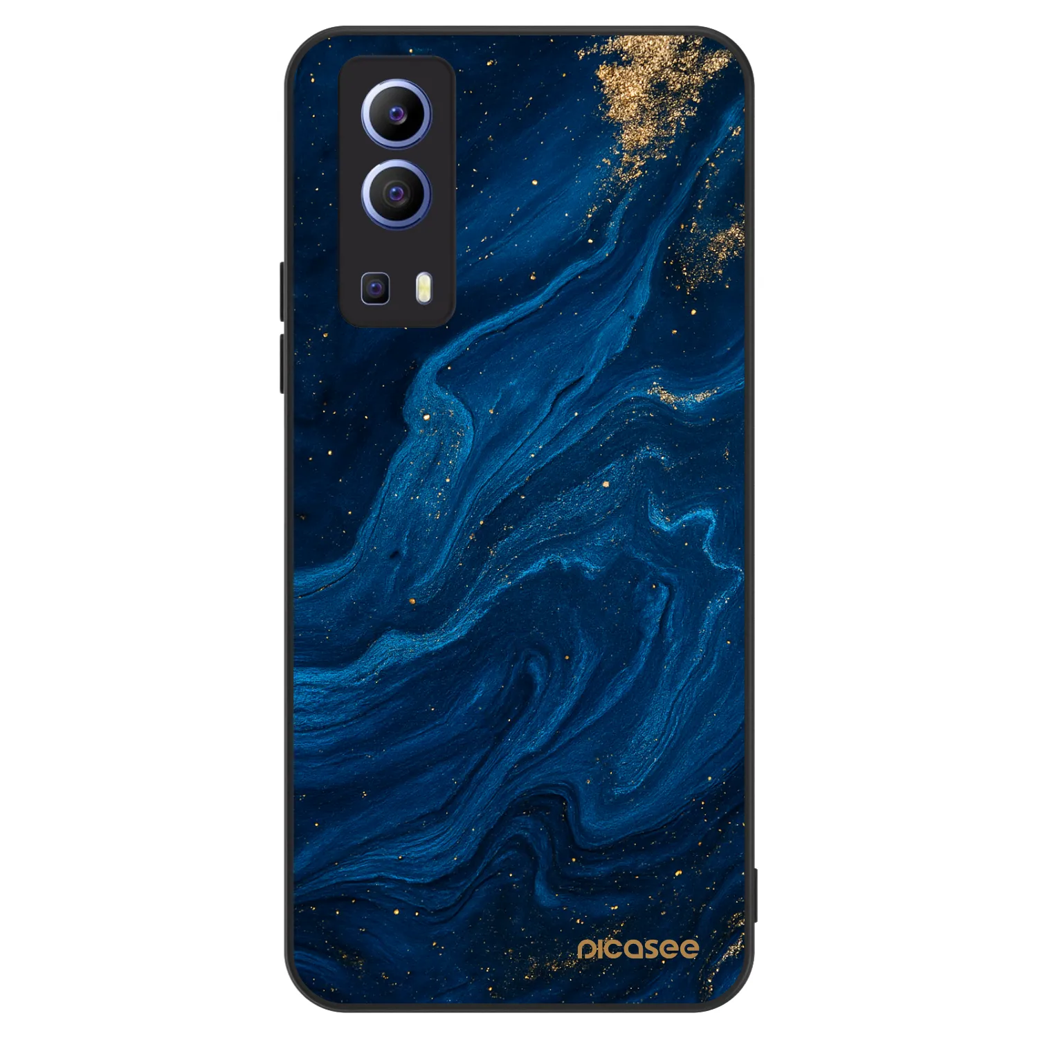 Picasee ULTIMATE CASE pentru Vivo Y52 5G - Blue