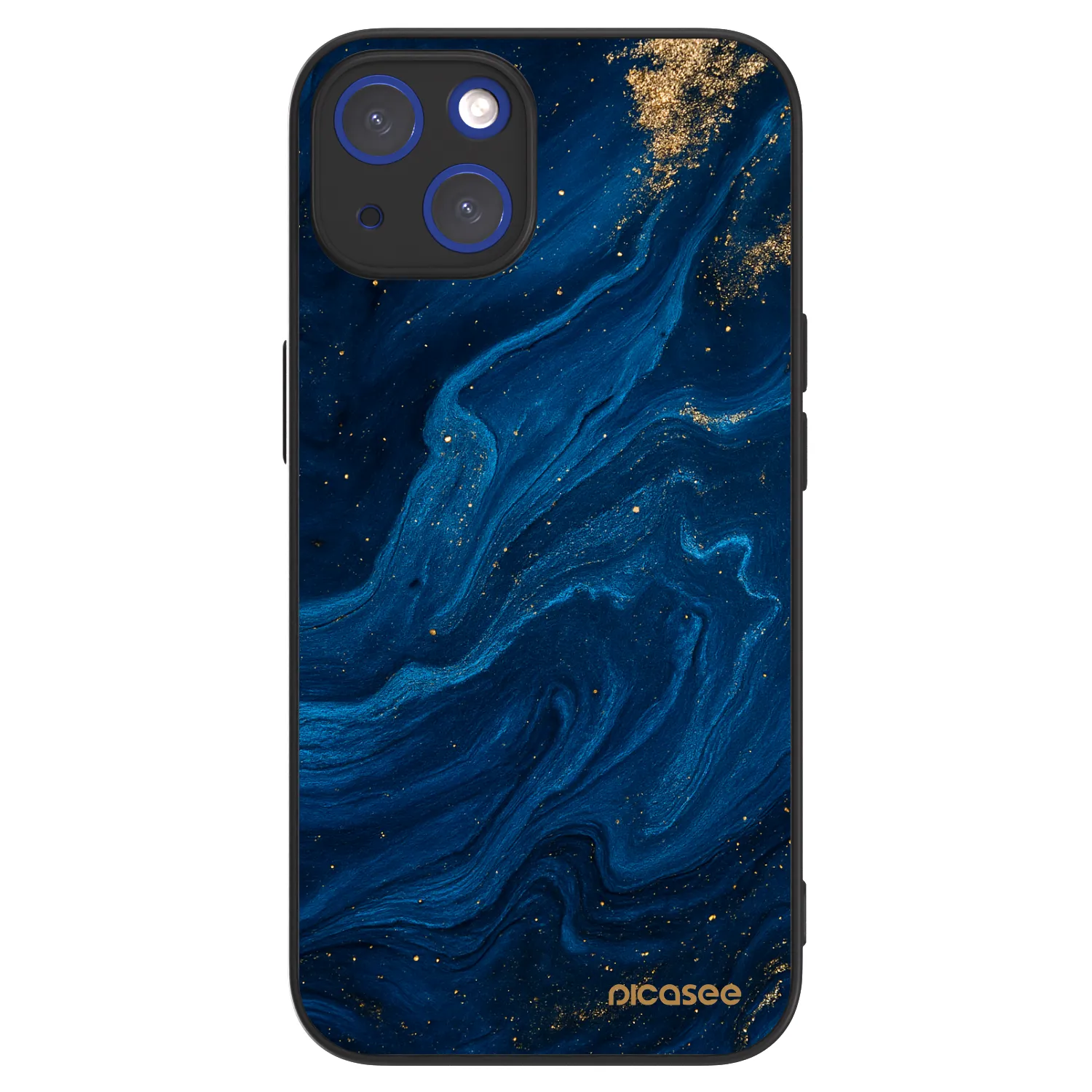 Picasee ULTIMATE CASE pentru Apple iPhone 14 - Blue