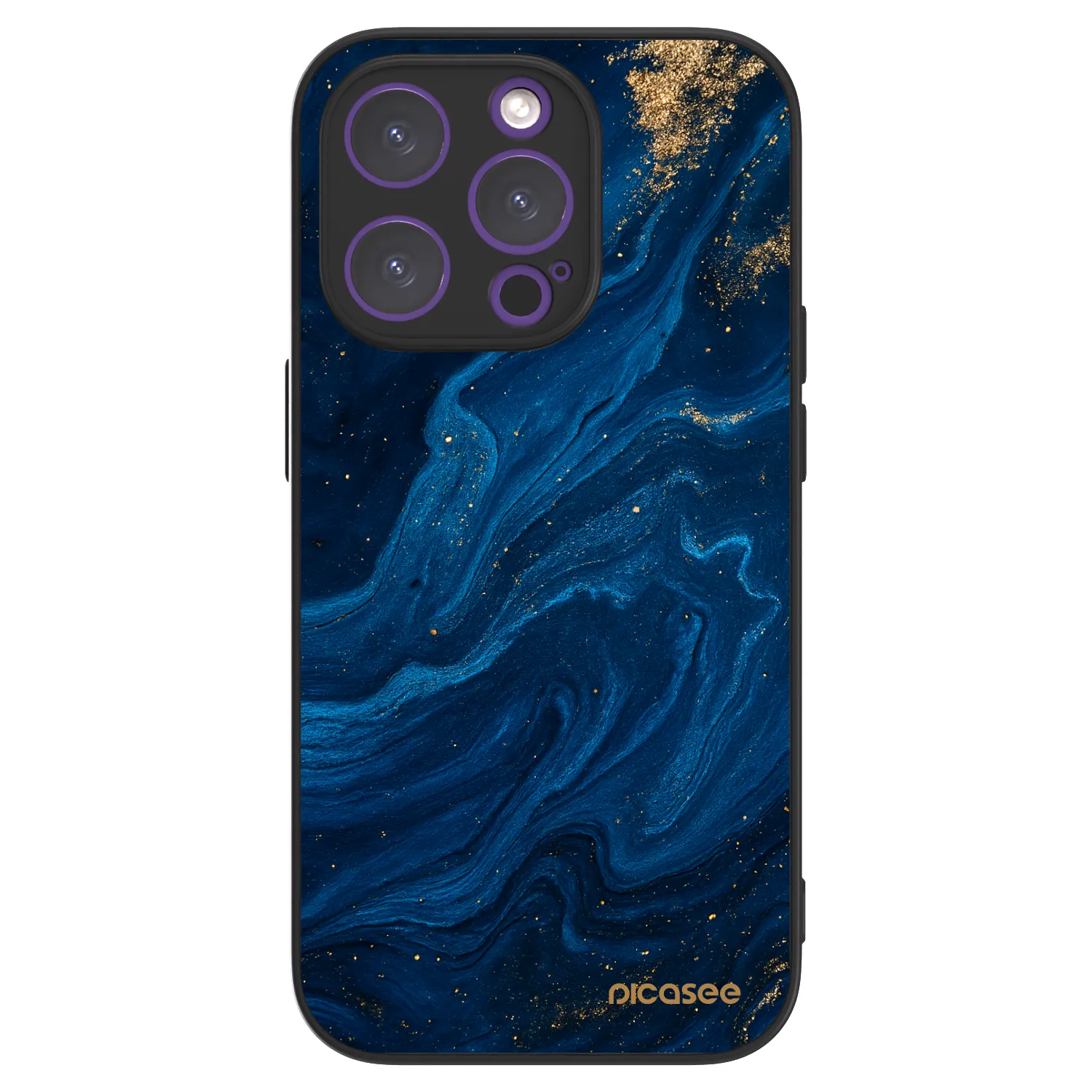 Picasee ULTIMATE CASE pentru Apple iPhone 14 Pro - Blue