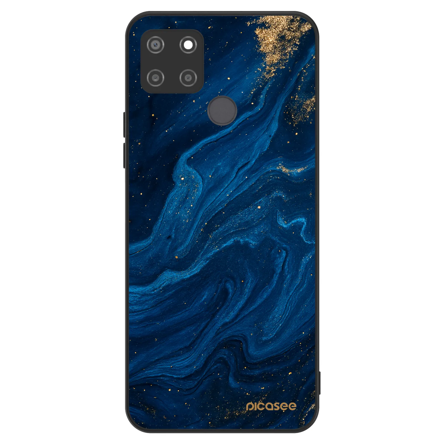 Picasee ULTIMATE CASE pentru Realme C21Y - Blue