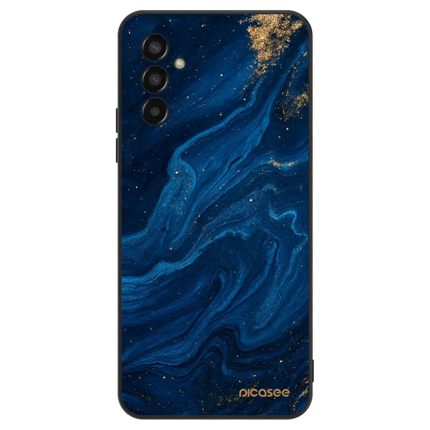 Picasee ULTIMATE CASE pentru Samsung Galaxy M13 M135F - Blue
