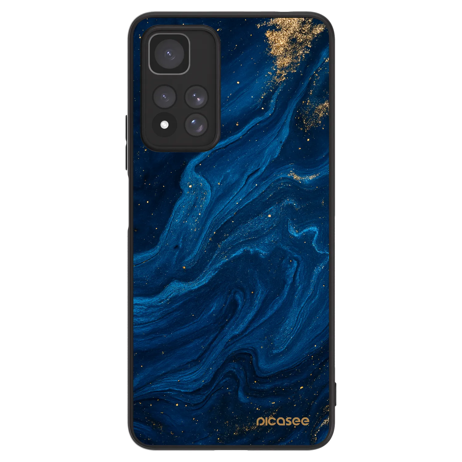 Picasee ULTIMATE CASE pentru Xiaomi Redmi Note 11 Pro+ 5G - Blue