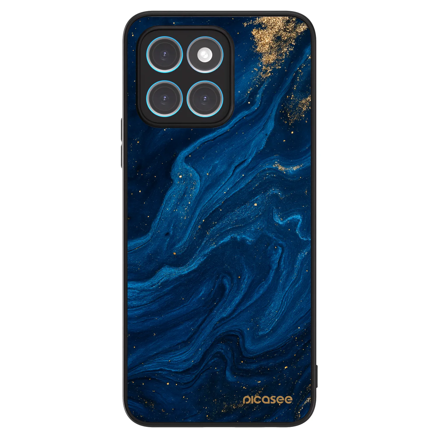 Picasee ULTIMATE CASE pentru Honor X8 5G - Blue