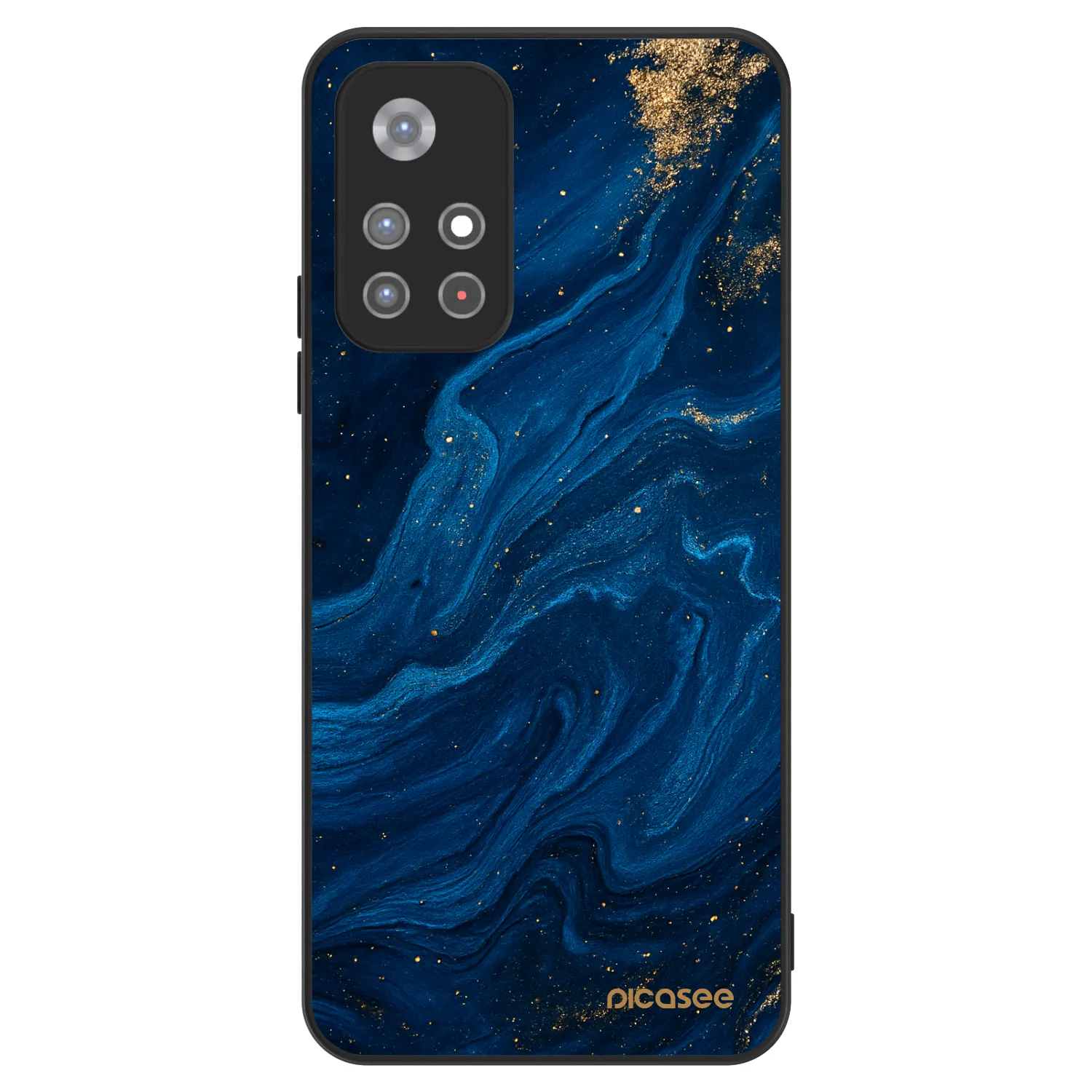 Picasee ULTIMATE CASE pentru Xiaomi Redmi Note 11S 5G - Blue