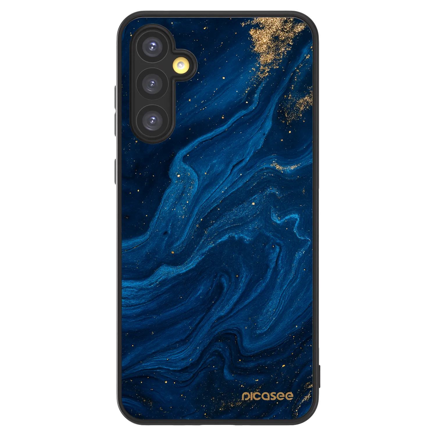 Picasee ULTIMATE CASE pentru Samsung Galaxy A34 5G A346B - Blue