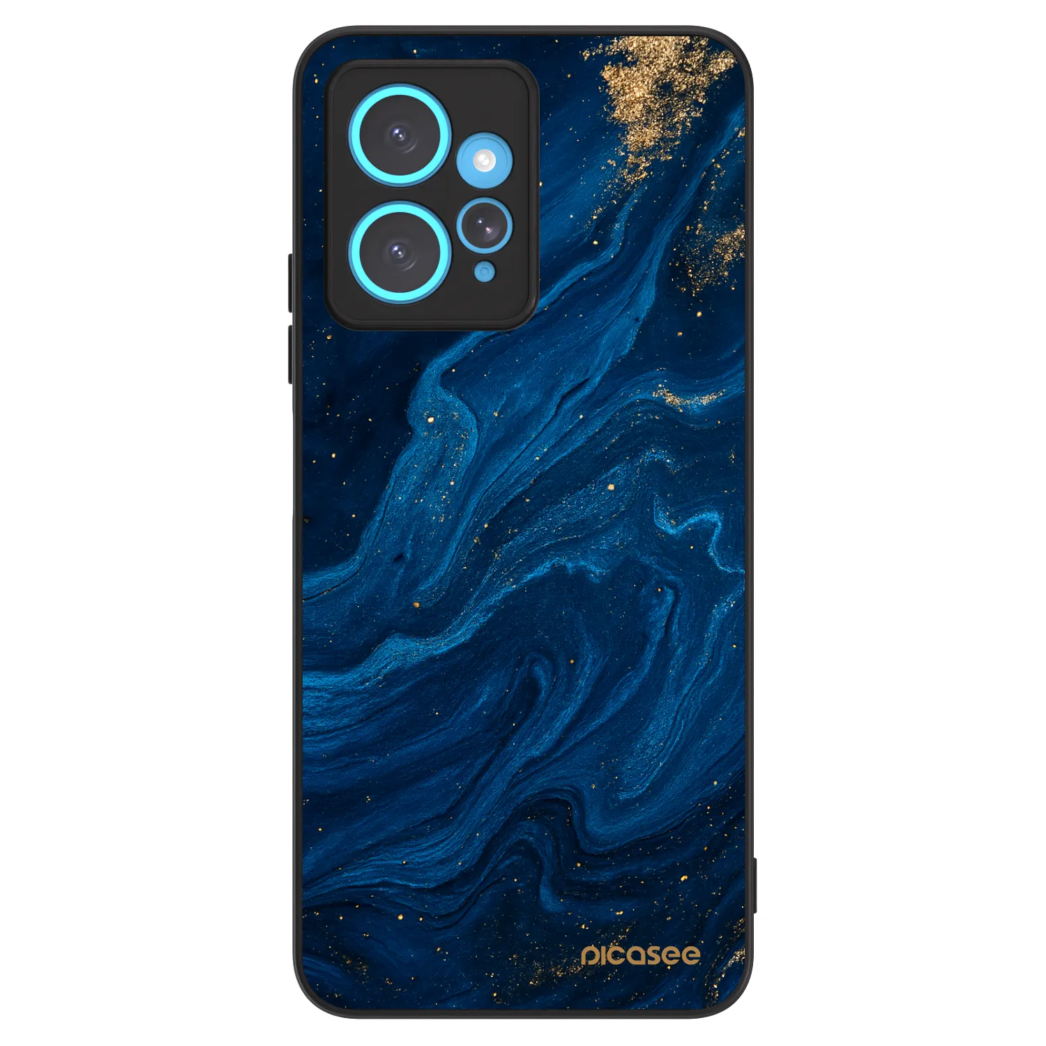 Picasee ULTIMATE CASE pentru Xiaomi Redmi Note 12 4G - Blue