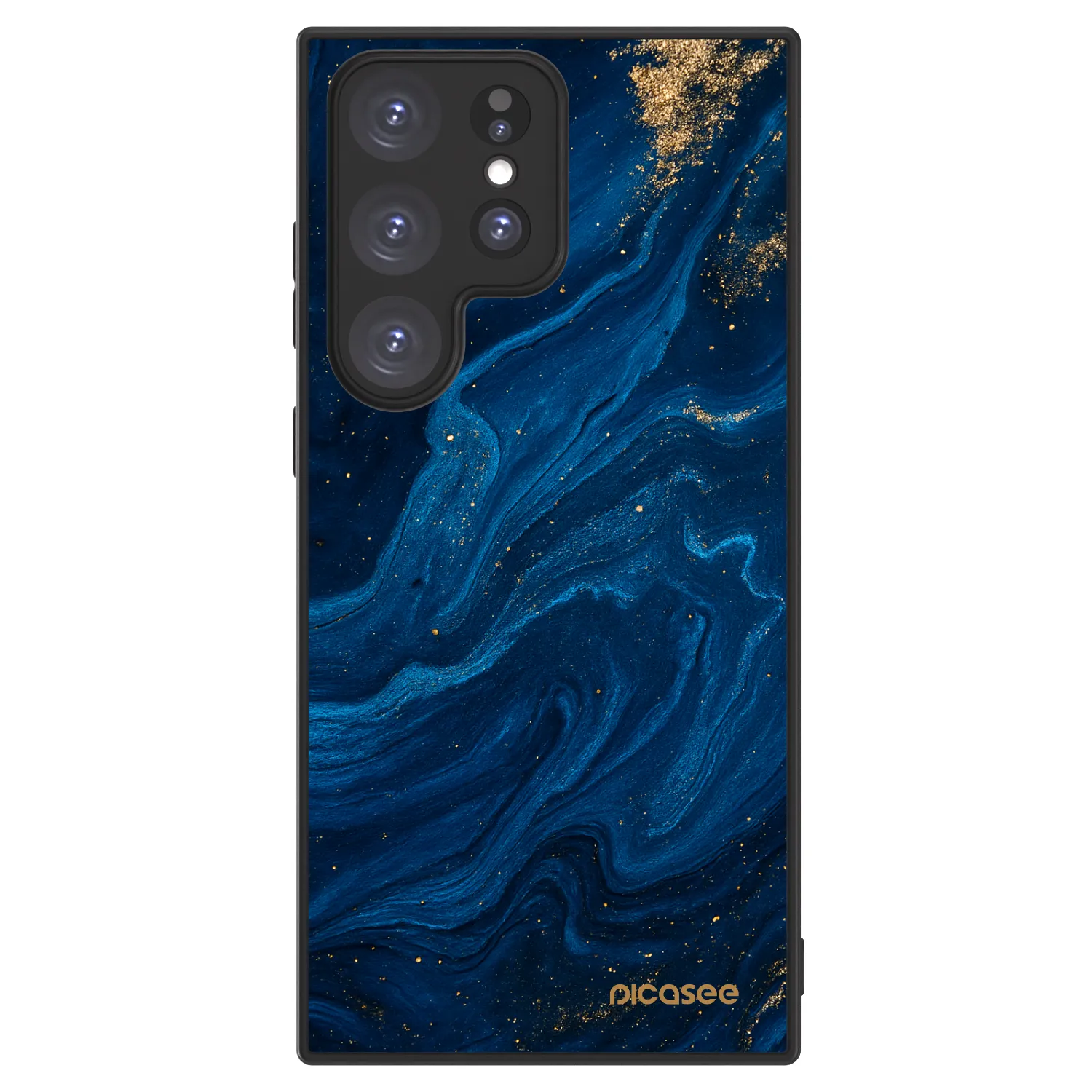 Picasee ULTIMATE CASE PowerShare pentru Samsung Galaxy S23 Ultra 5G - Blue