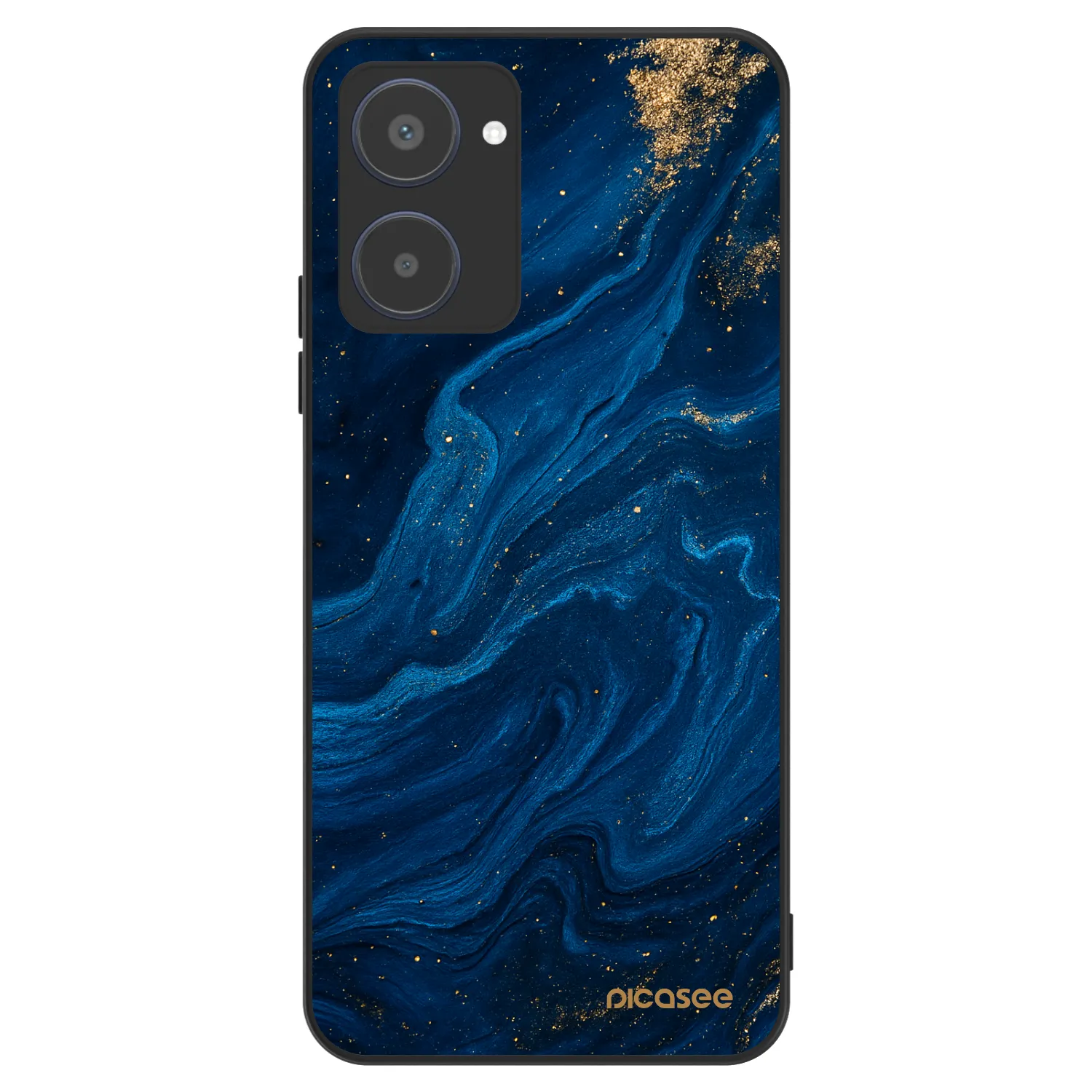 Picasee ULTIMATE CASE pentru Realme 10 4G - Blue