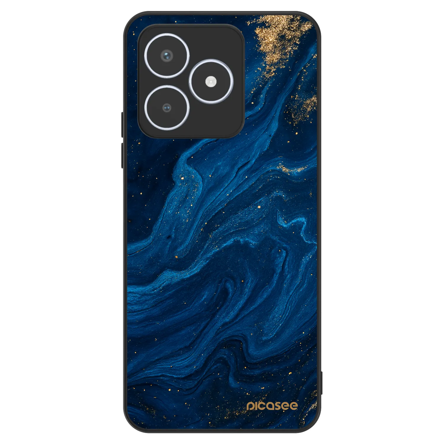 Picasee ULTIMATE CASE pentru Realme C53 - Blue