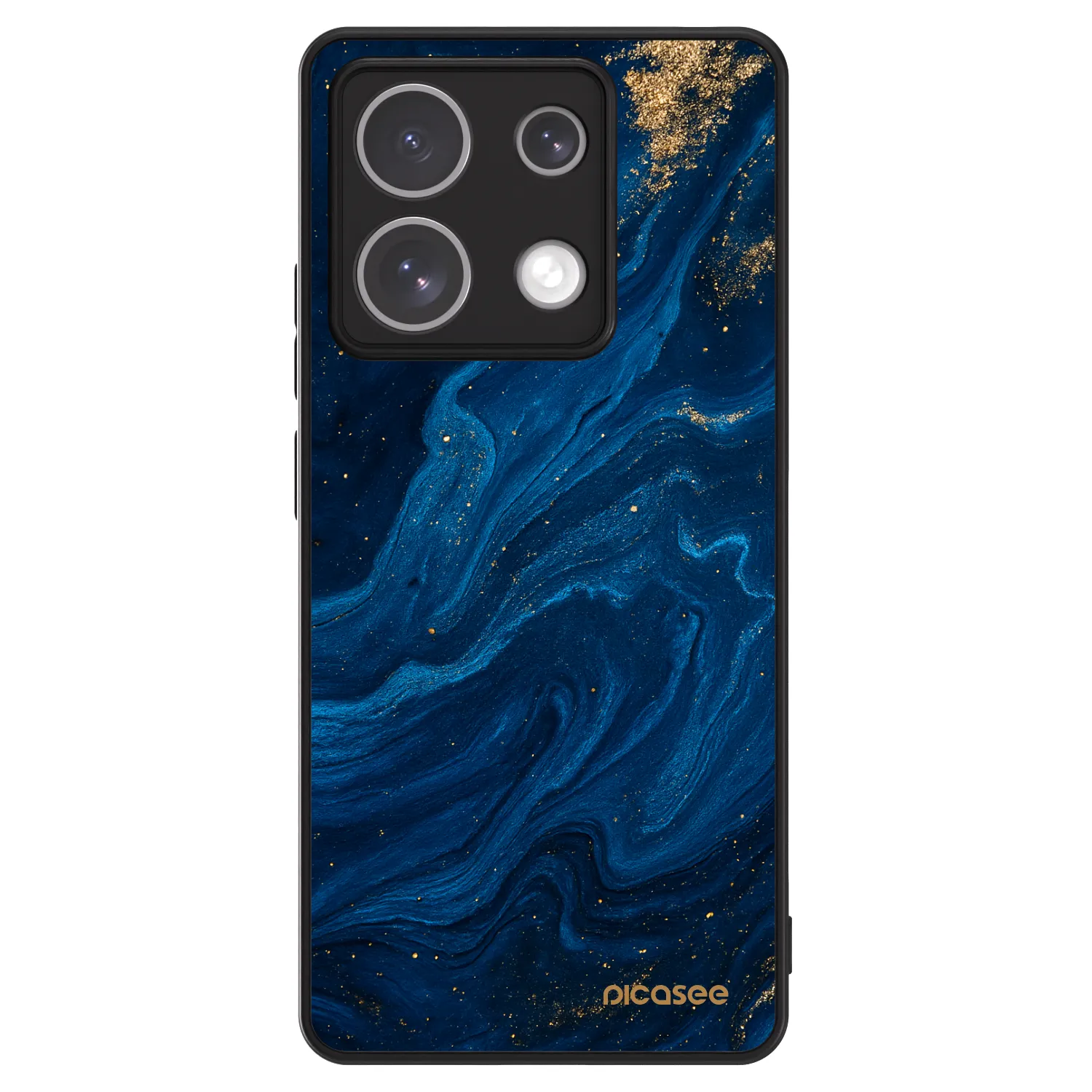 Picasee ULTIMATE CASE pentru Xiaomi Redmi Note 13 5G - Blue