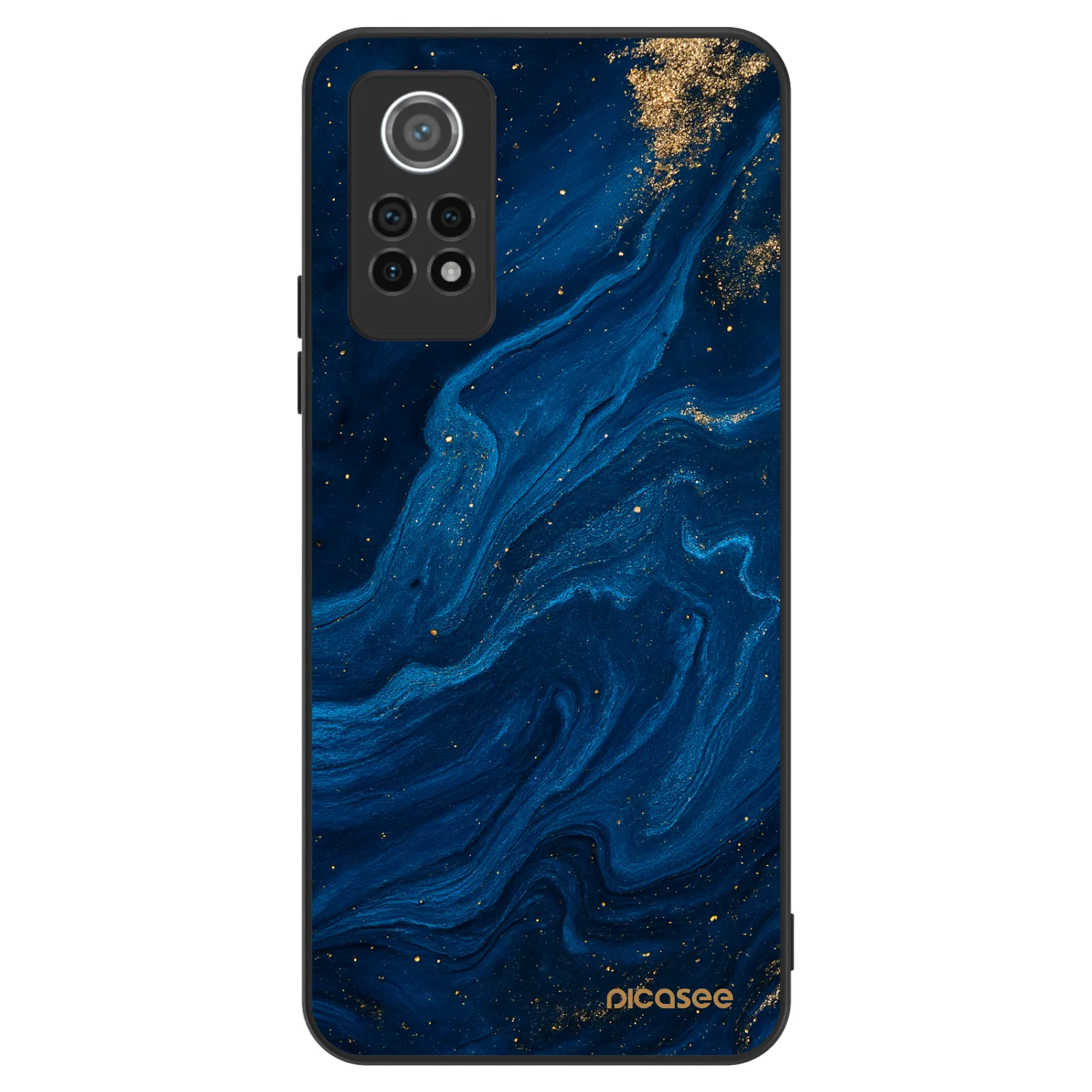 Picasee ULTIMATE CASE pentru Xiaomi Redmi Note 12 Pro 4G - Blue