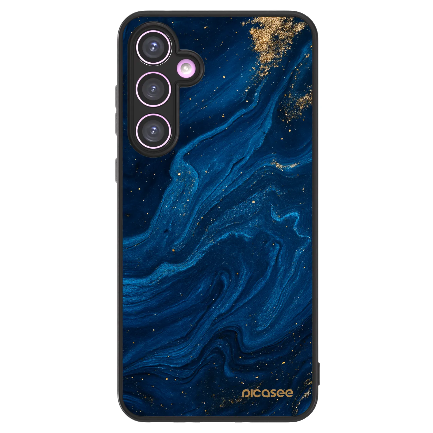 Picasee ULTIMATE CASE pentru Samsung Galaxy A35 5G A356B - Blue
