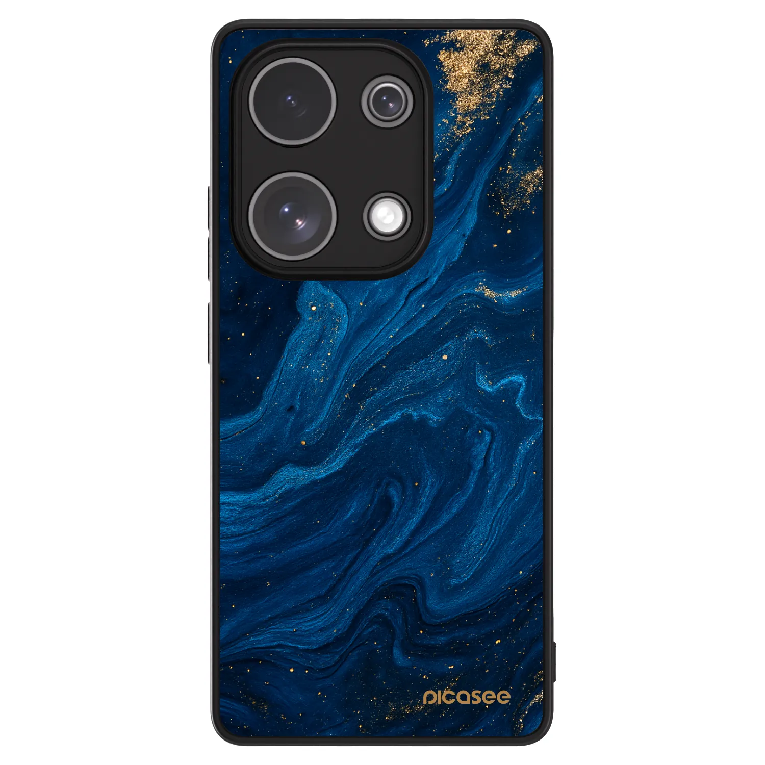 Picasee ULTIMATE CASE pentru Xiaomi Redmi Note 13 Pro 4G - Blue