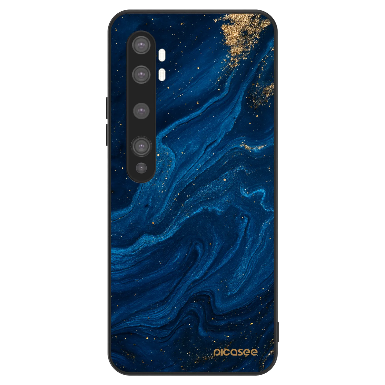 Picasee ULTIMATE CASE pentru Xiaomi Mi Note 10 (Pro) - Blue