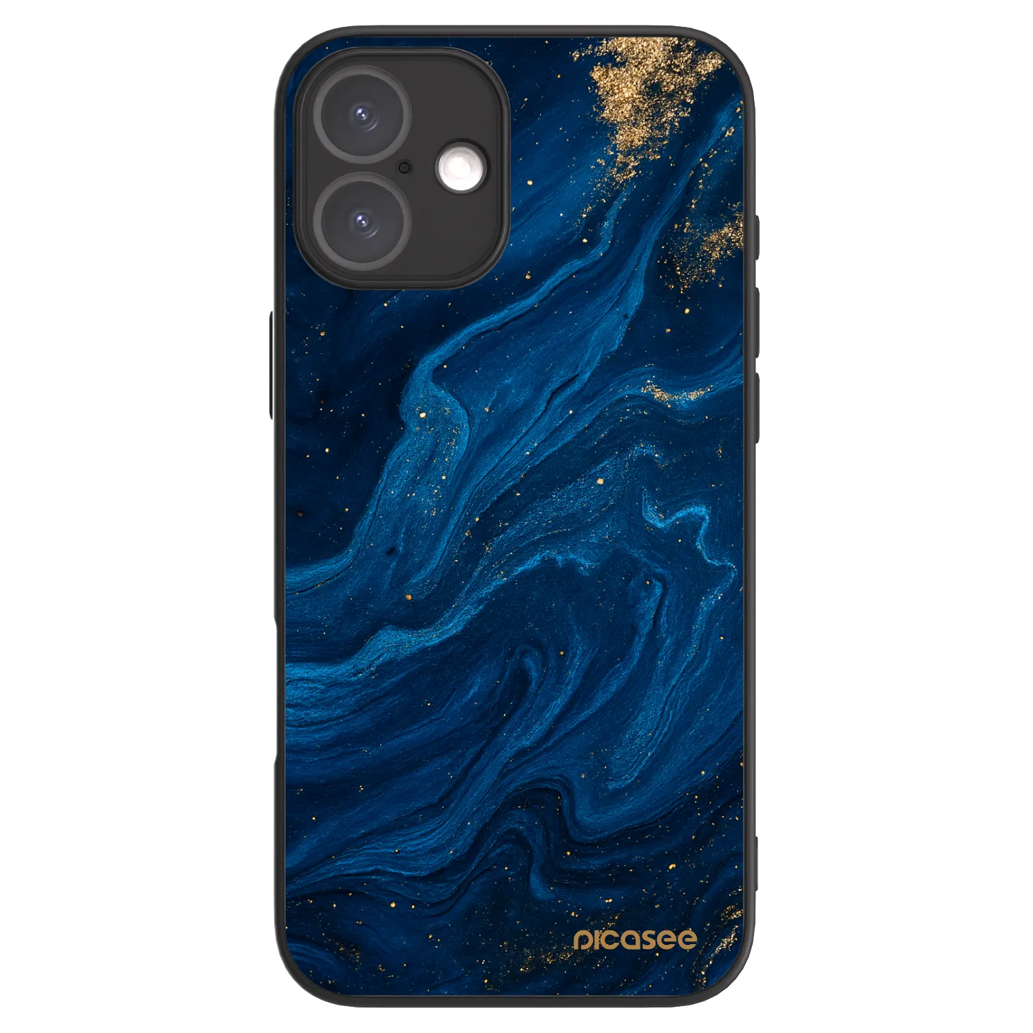 Picasee ULTIMATE CASE pentru Apple iPhone 16 Plus - Blue