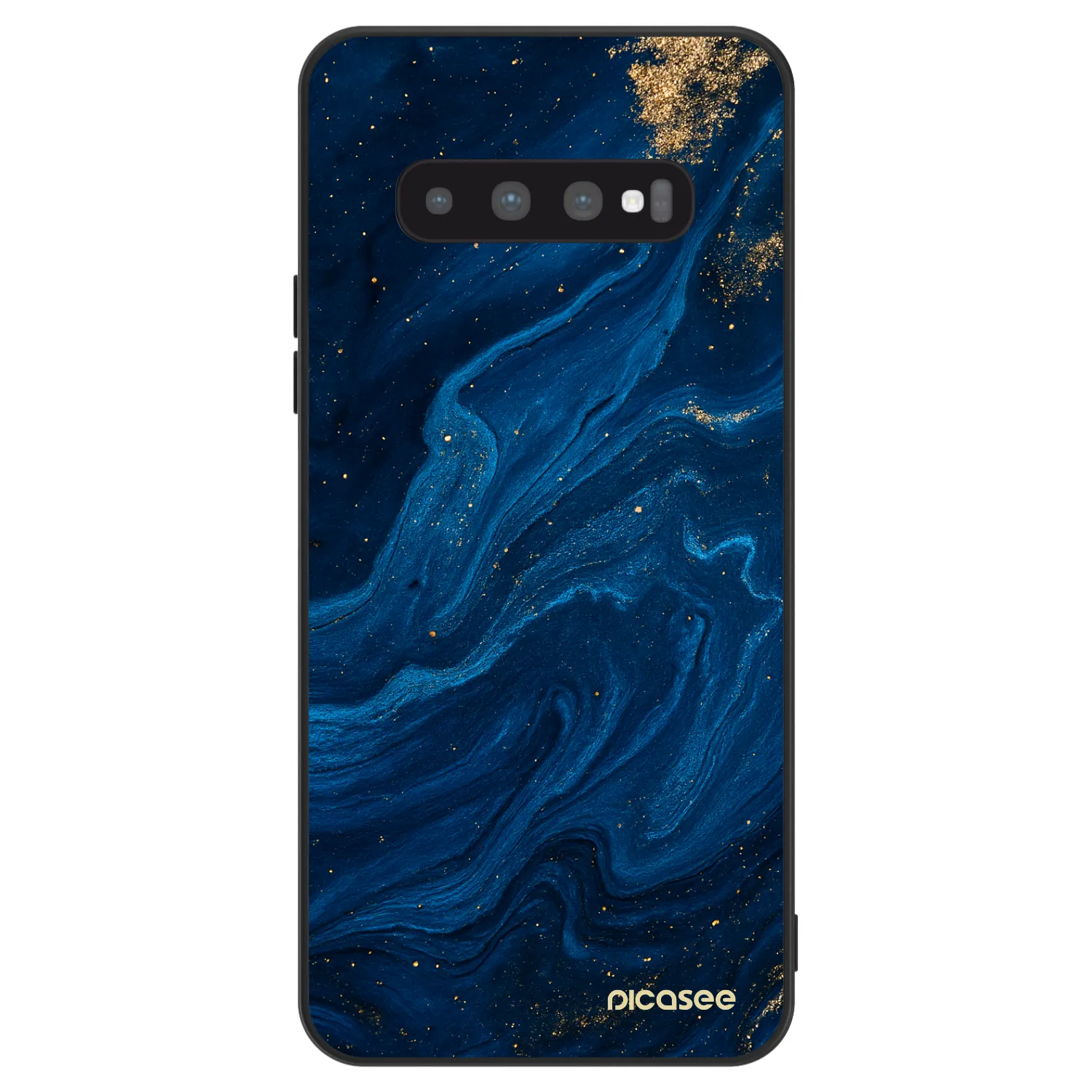 Picasee ULTIMATE CASE pentru Samsung Galaxy S10 Plus G975 - Blue