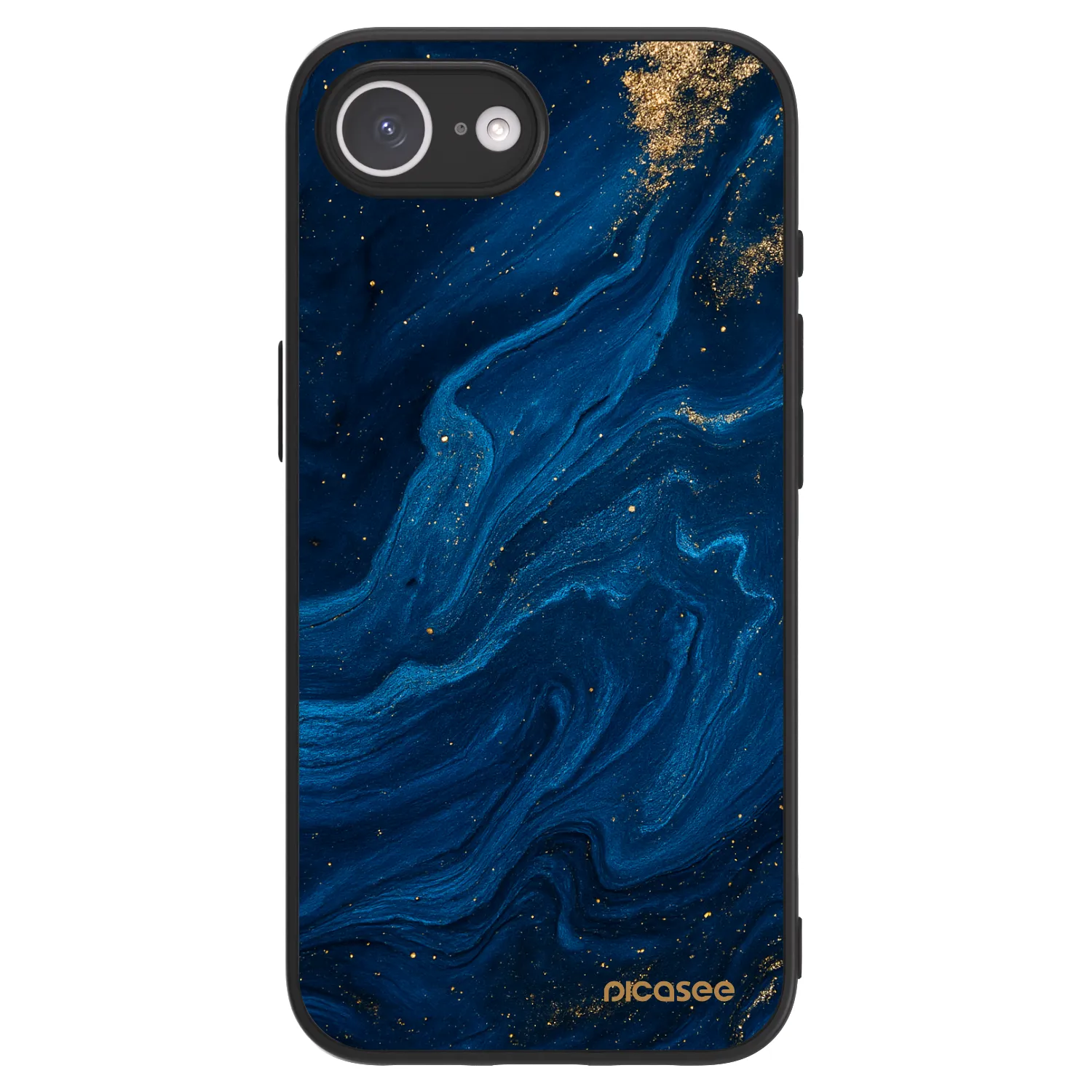 Picasee ULTIMATE CASE pentru Apple iPhone 16e - Blue