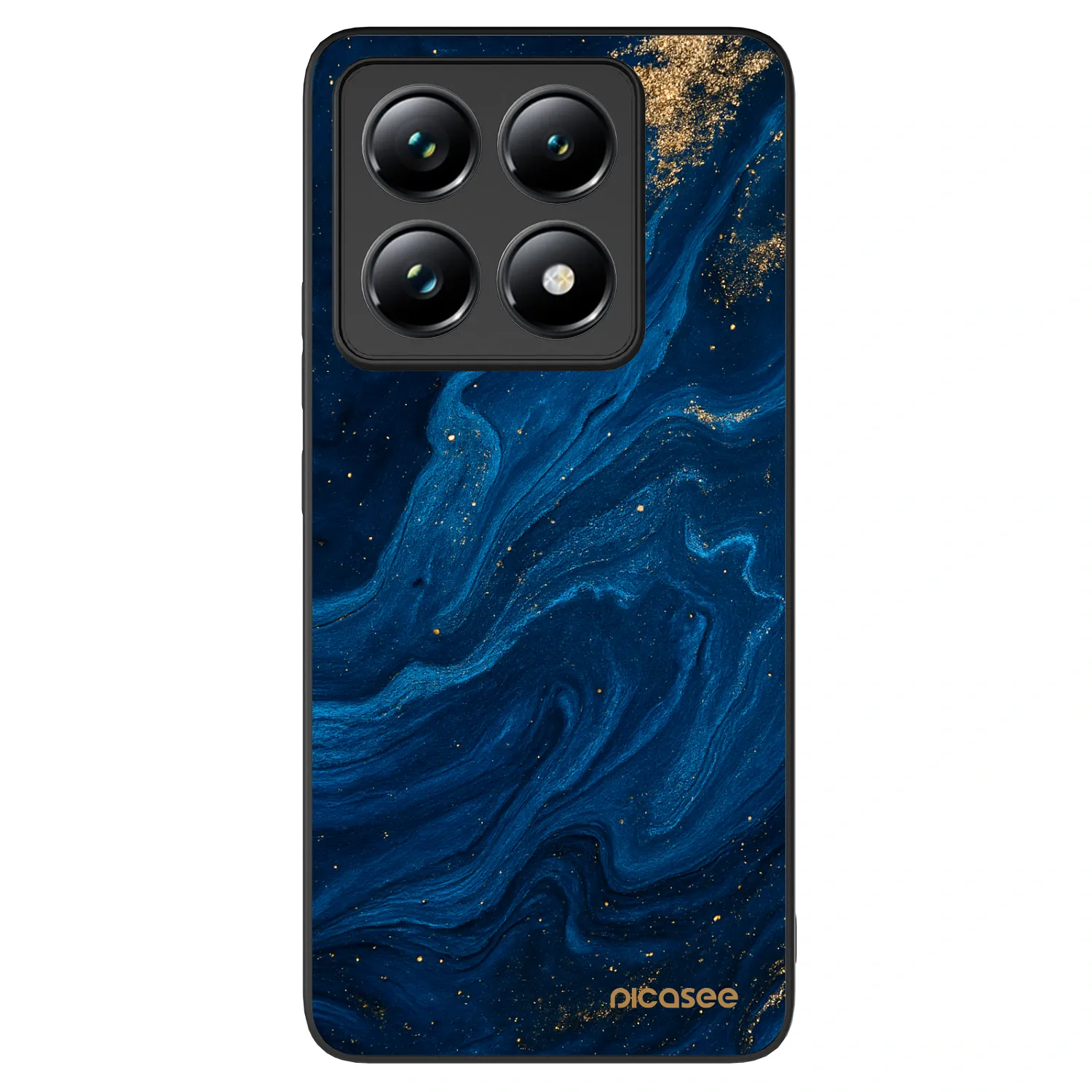 Picasee ULTIMATE CASE pentru Xiaomi 14T Pro - Blue