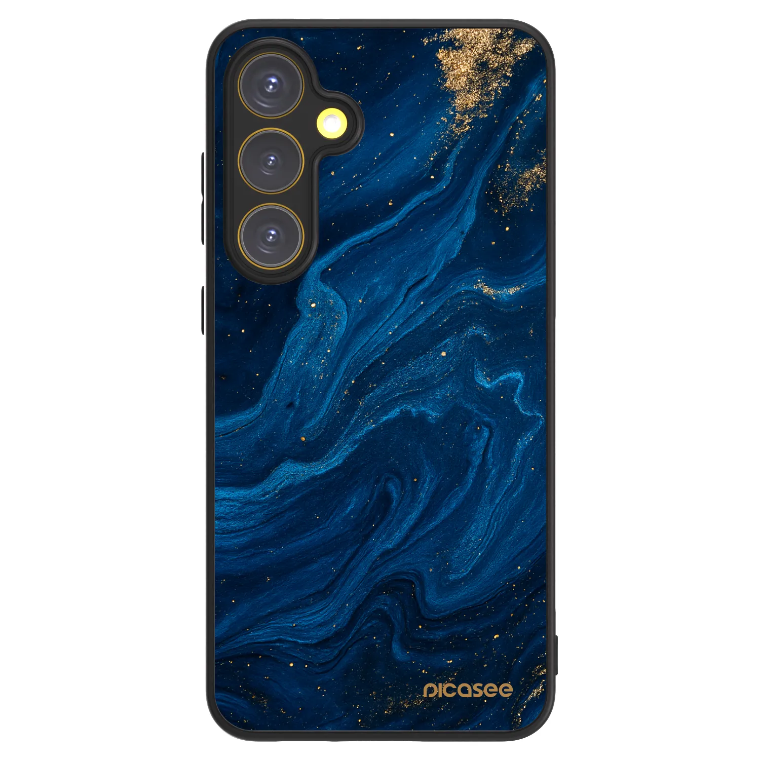 Picasee ULTIMATE CASE PowerShare pentru Samsung Galaxy S24 FE S721B - Blue