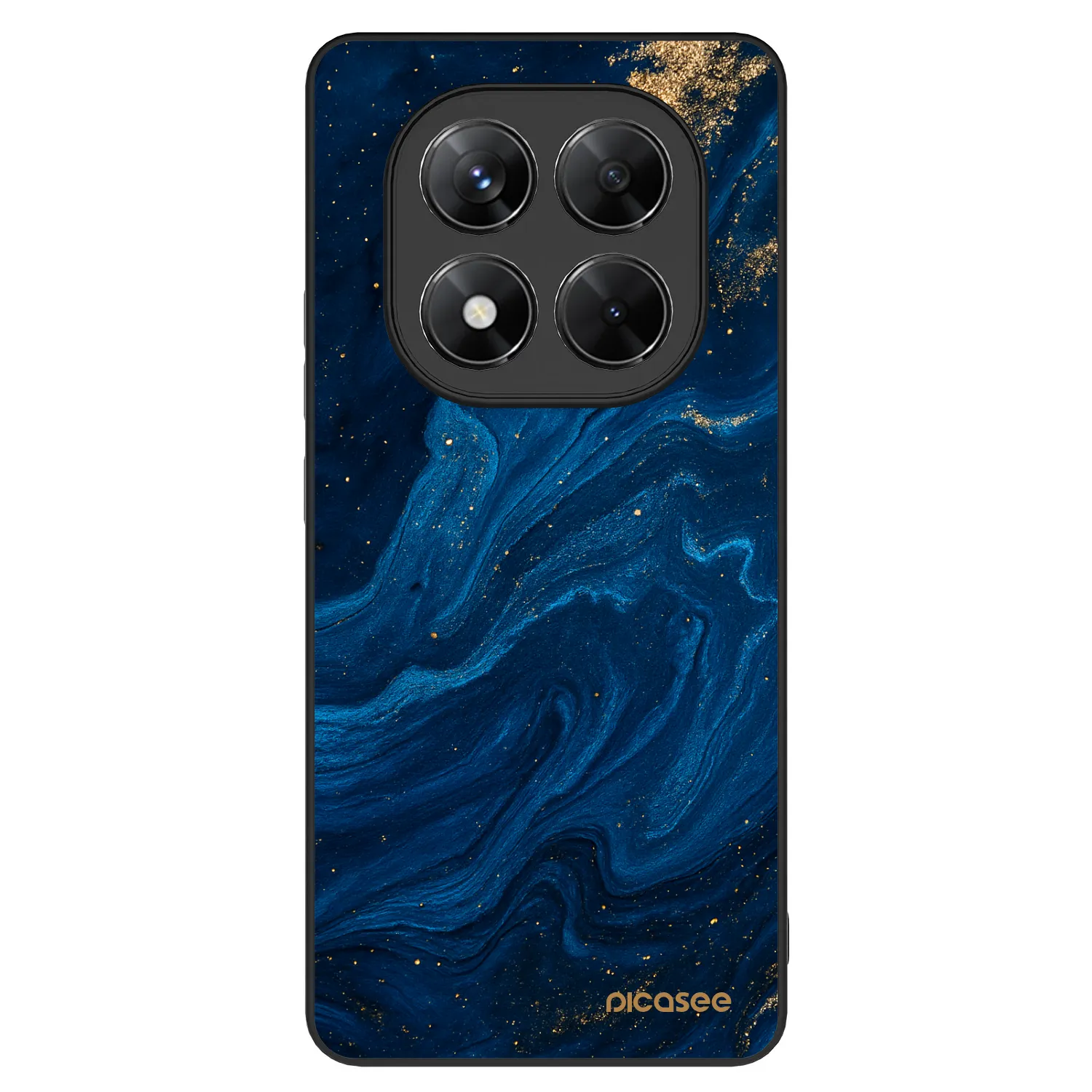 Picasee ULTIMATE CASE pentru Xiaomi Redmi Note 14 Pro 5G - Blue