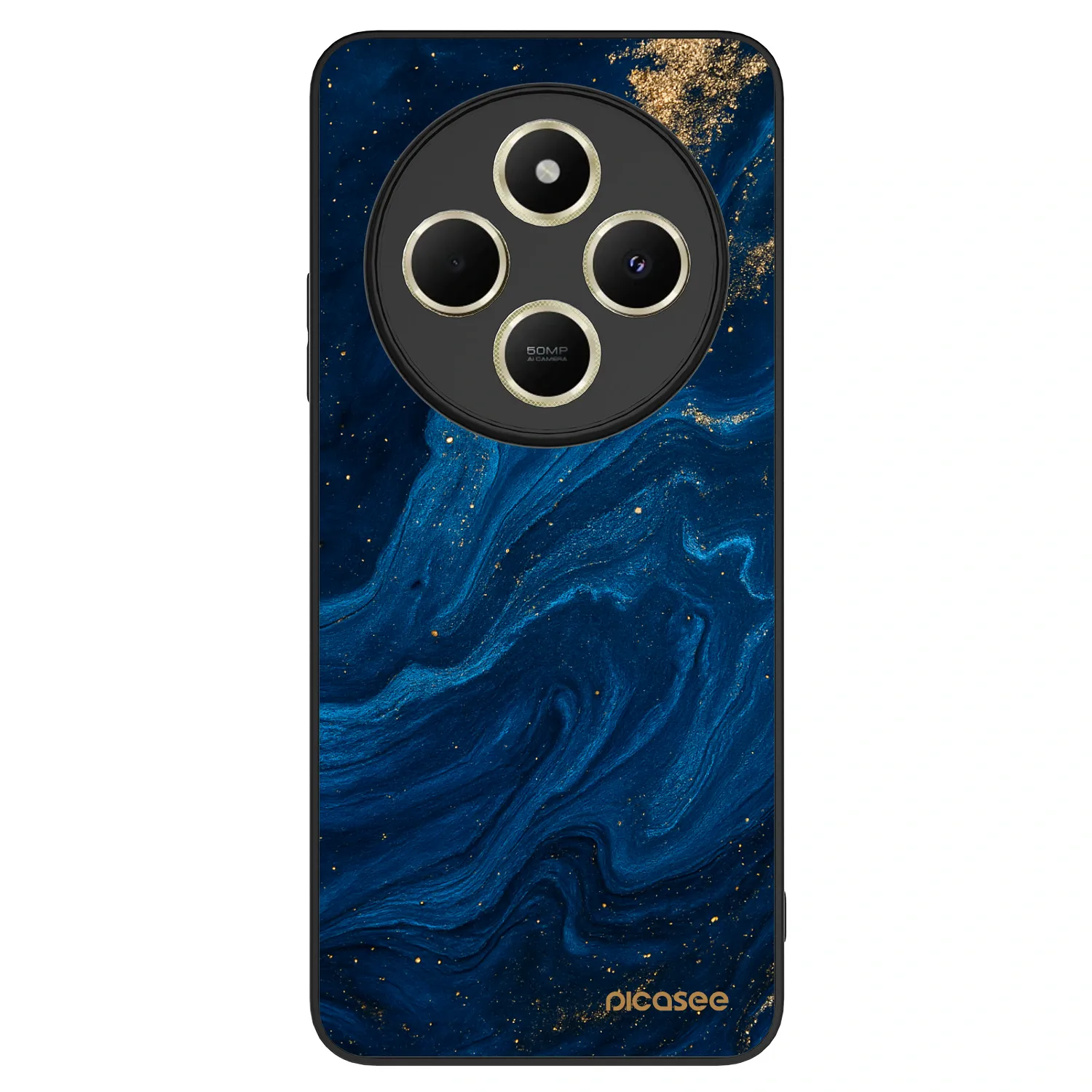 Picasee ULTIMATE CASE pentru Xiaomi Redmi 14C - Blue