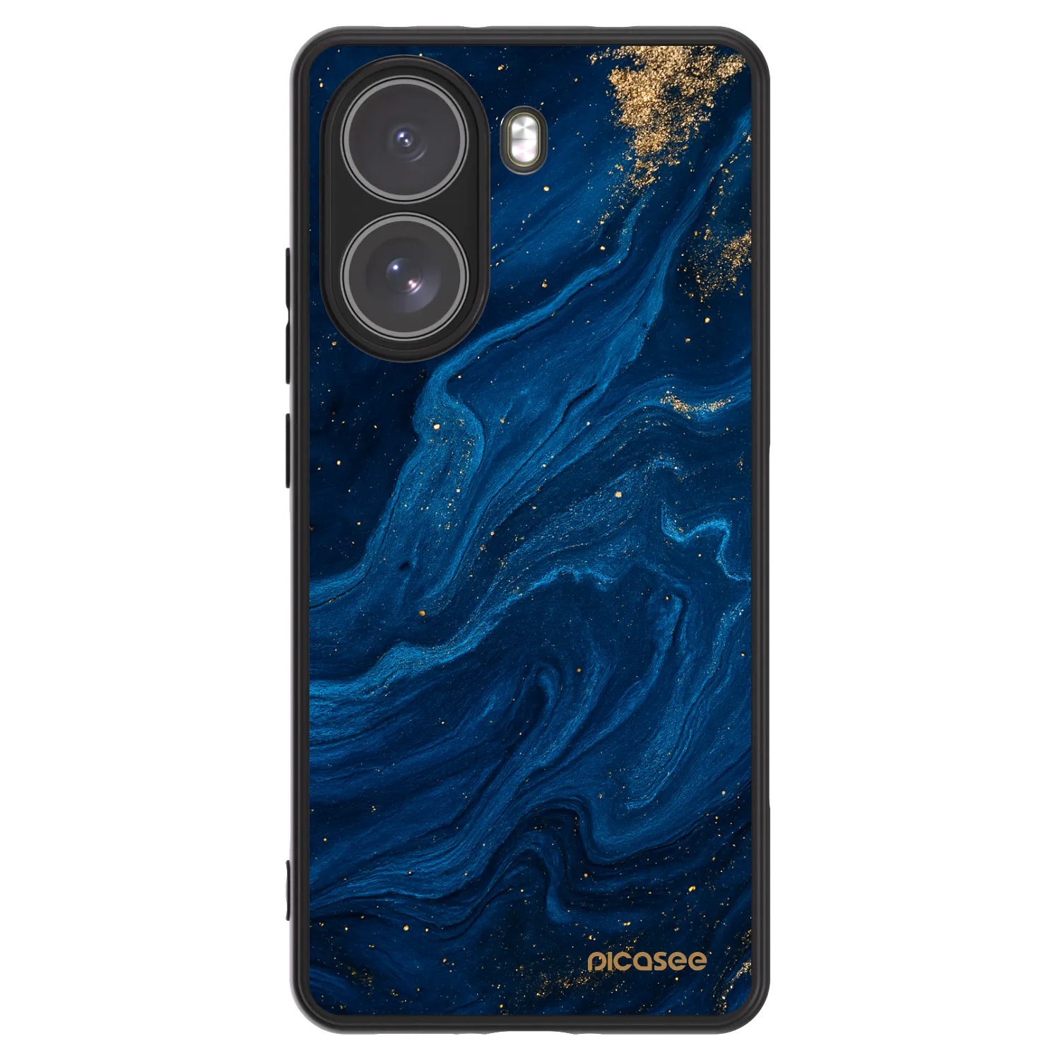 Picasee ULTIMATE CASE pentru Xiaomi Poco X7 - Blue