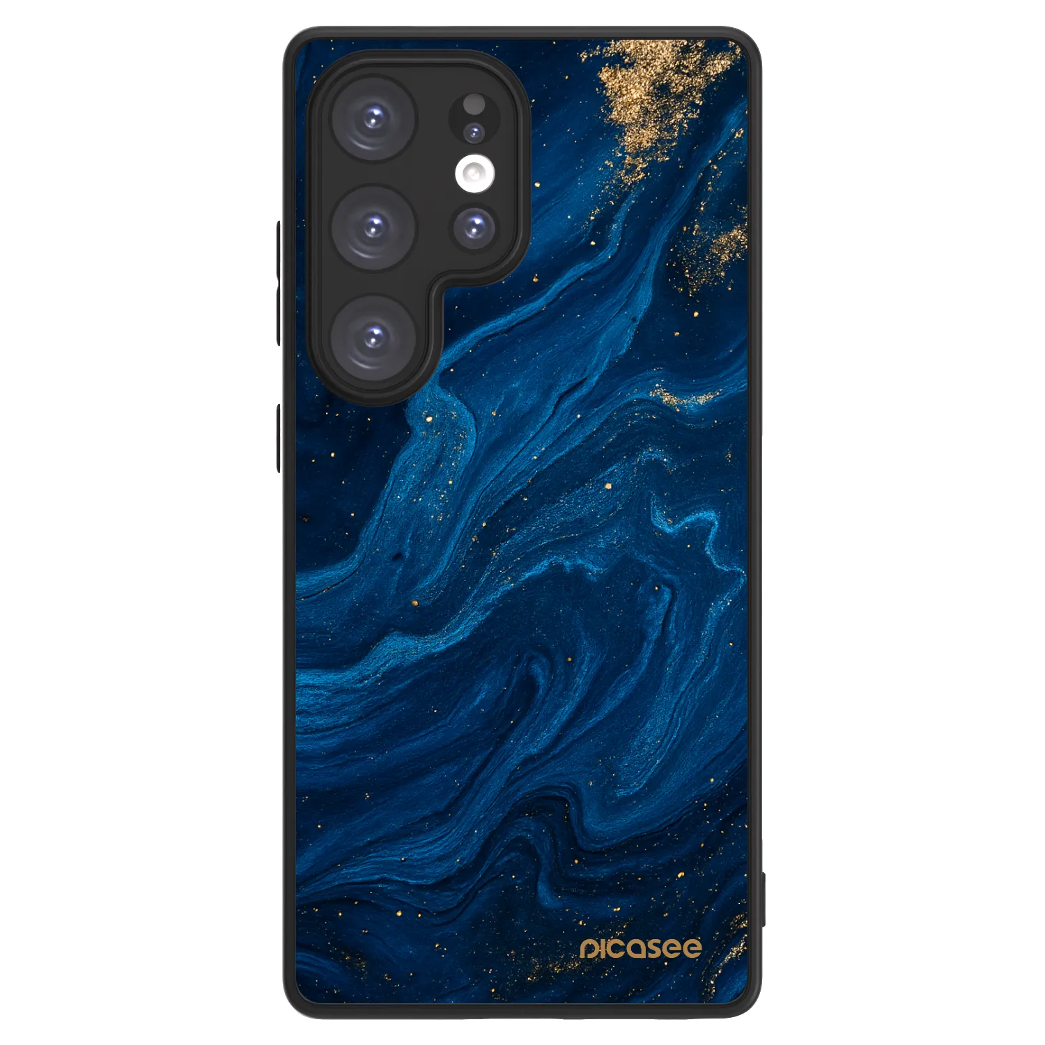 Picasee ULTIMATE CASE pentru Samsung Galaxy S25 Ultra 5G - Blue