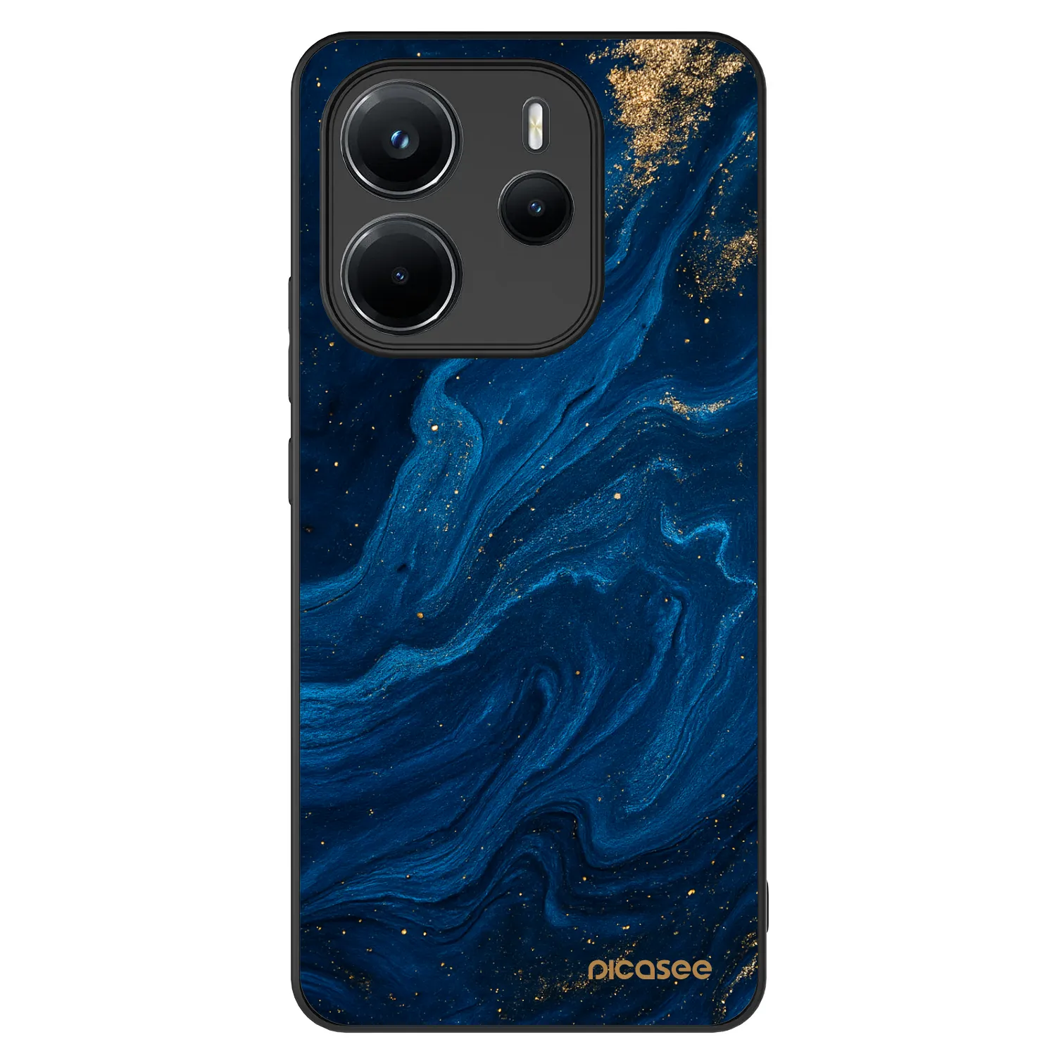 Picasee ULTIMATE CASE pentru Xiaomi Redmi Note 14 4G - Blue